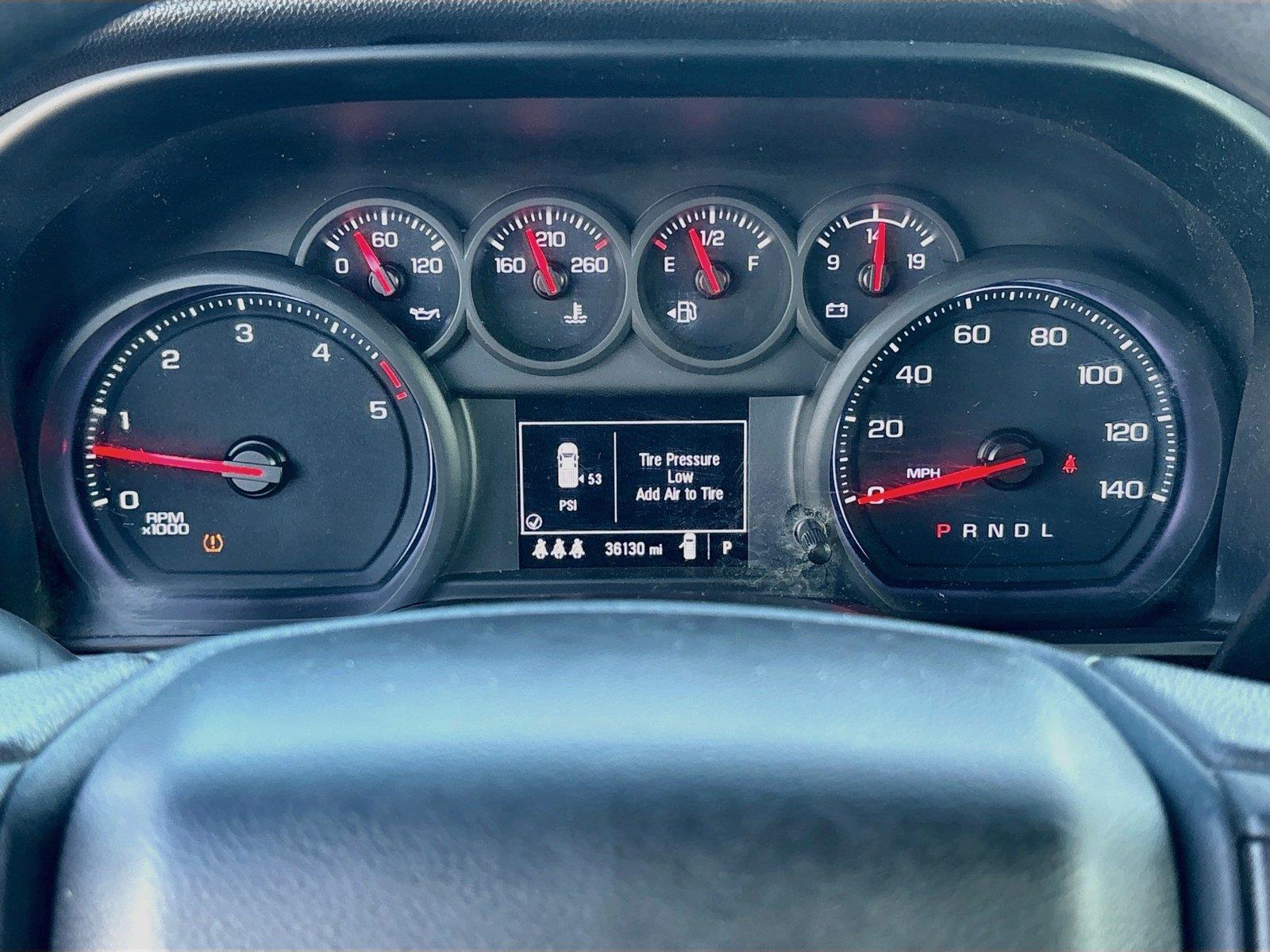 2024 Chevrolet Silverado 2500HD Work Truck