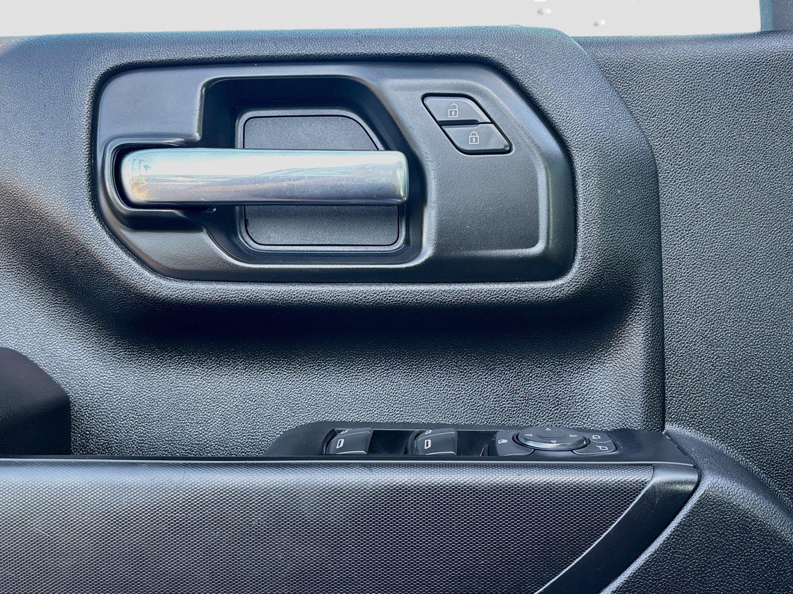 2024 Chevrolet Silverado 2500HD Work Truck
