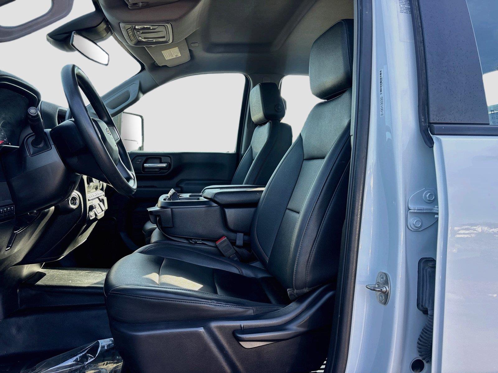 2024 Chevrolet Silverado 2500HD Work Truck