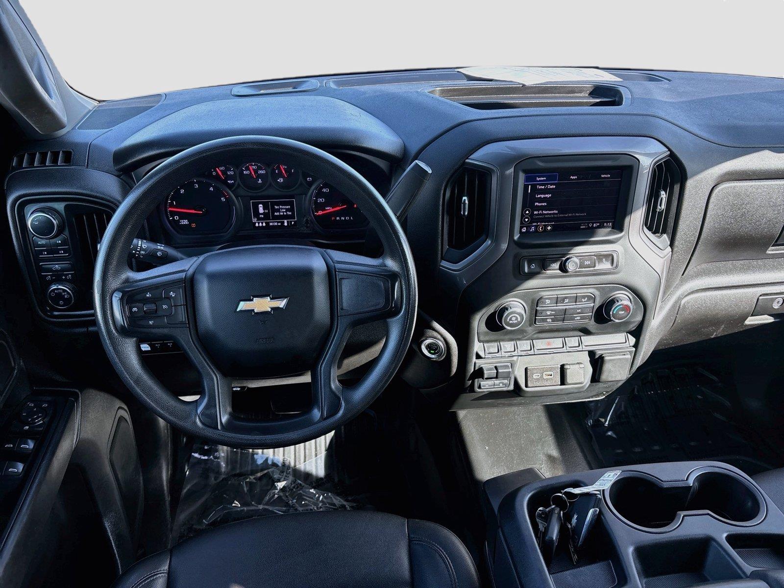 2024 Chevrolet Silverado 2500HD Work Truck