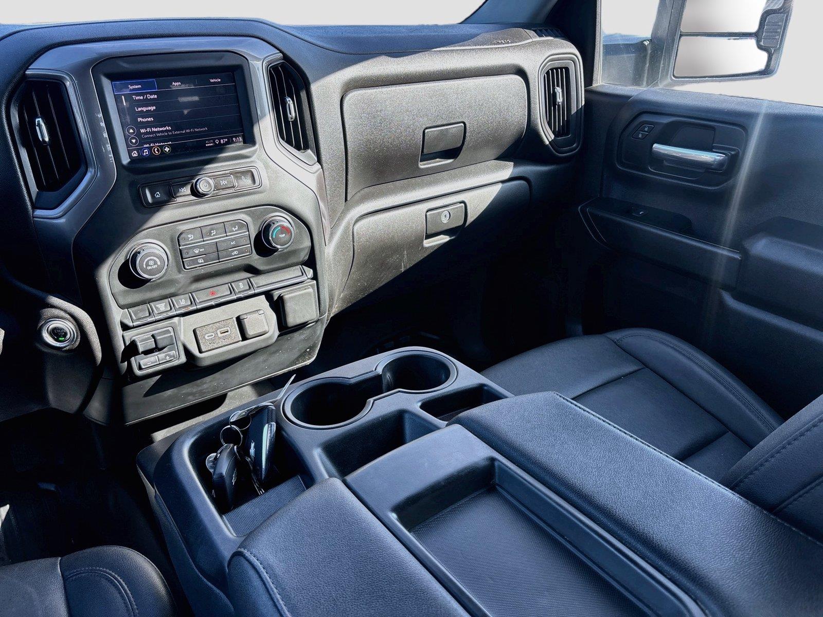 2024 Chevrolet Silverado 2500HD Work Truck