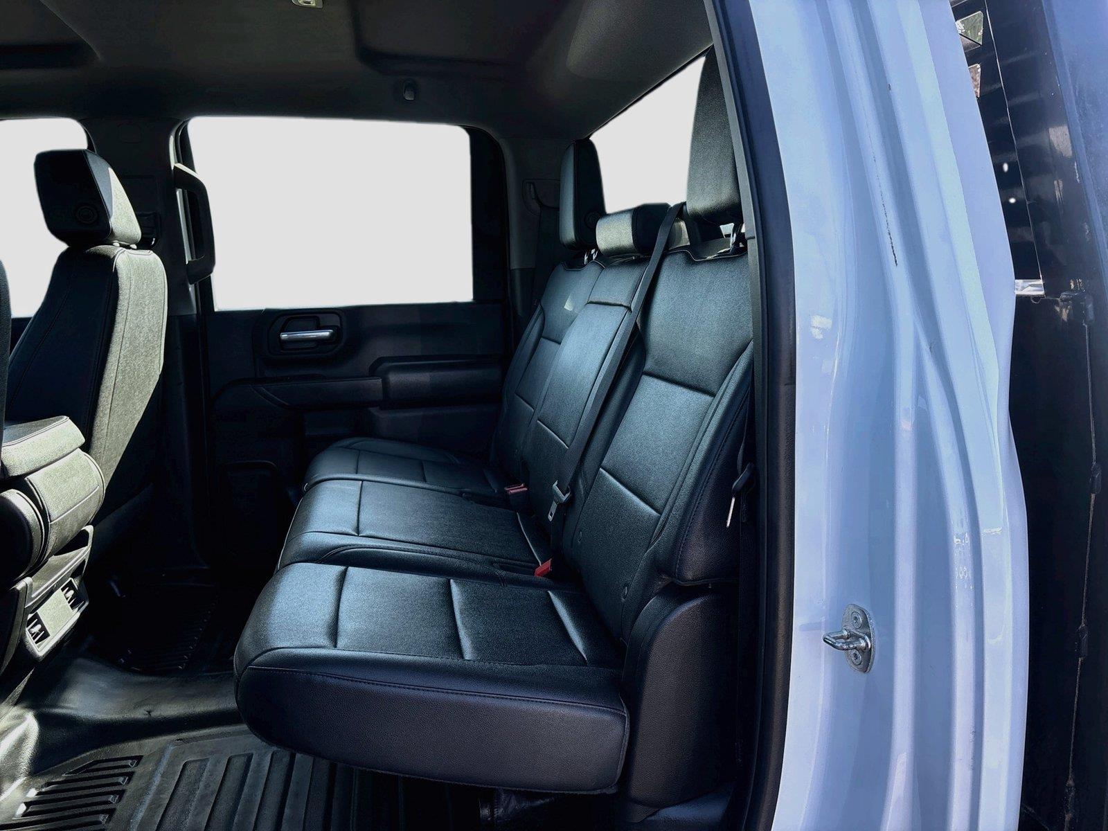 2024 Chevrolet Silverado 2500HD Work Truck