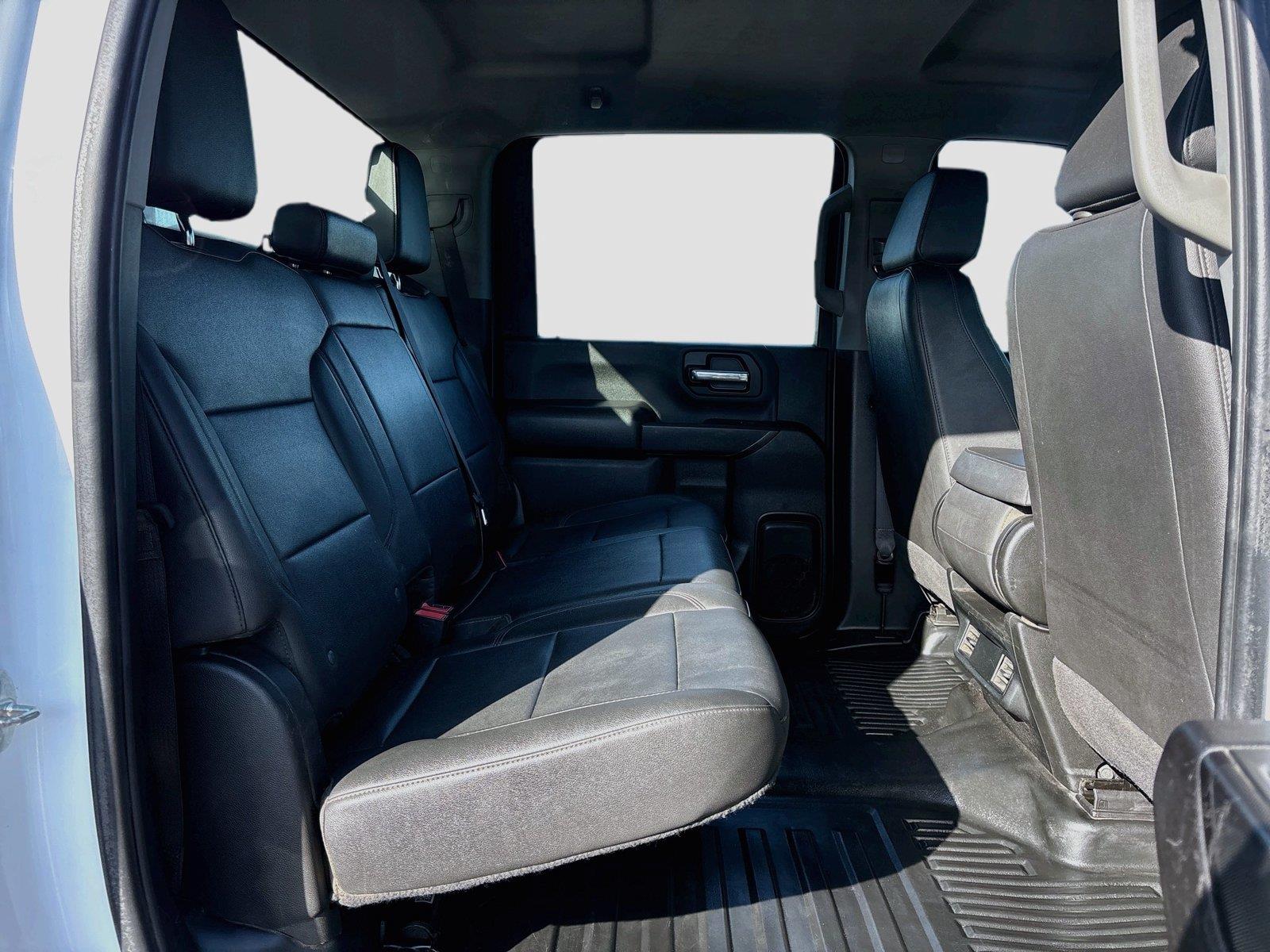 2024 Chevrolet Silverado 2500HD Work Truck