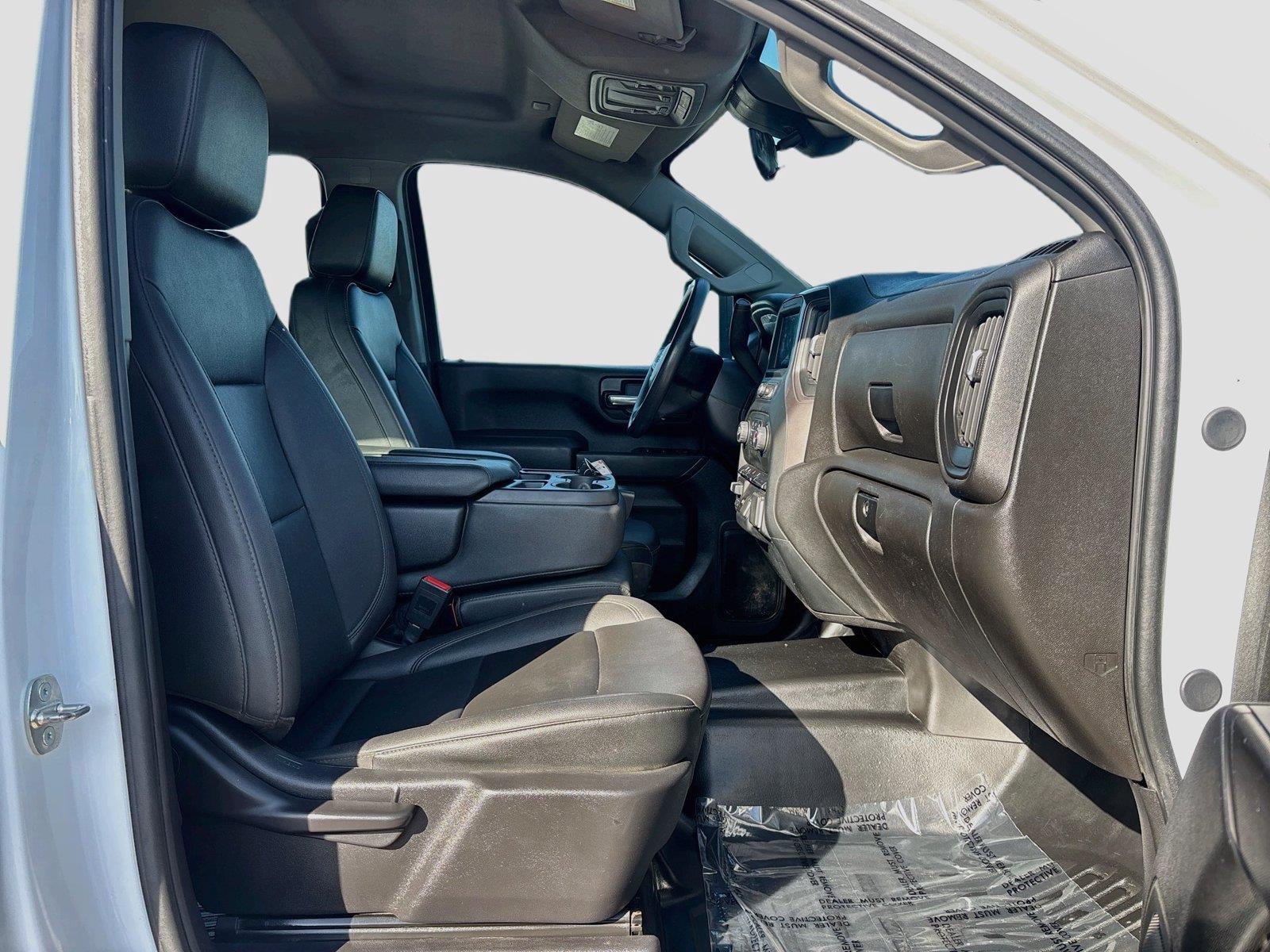2024 Chevrolet Silverado 2500HD Work Truck