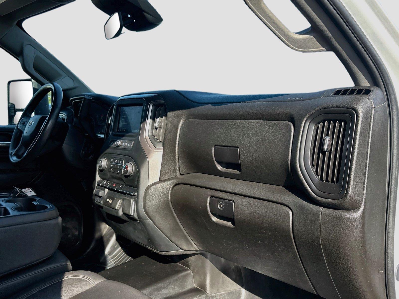 2024 Chevrolet Silverado 2500HD Work Truck