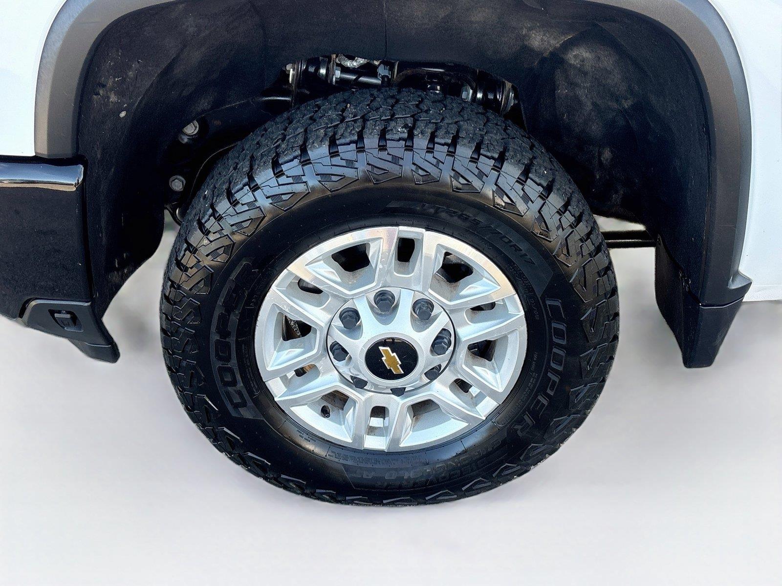 2024 Chevrolet Silverado 2500HD Work Truck
