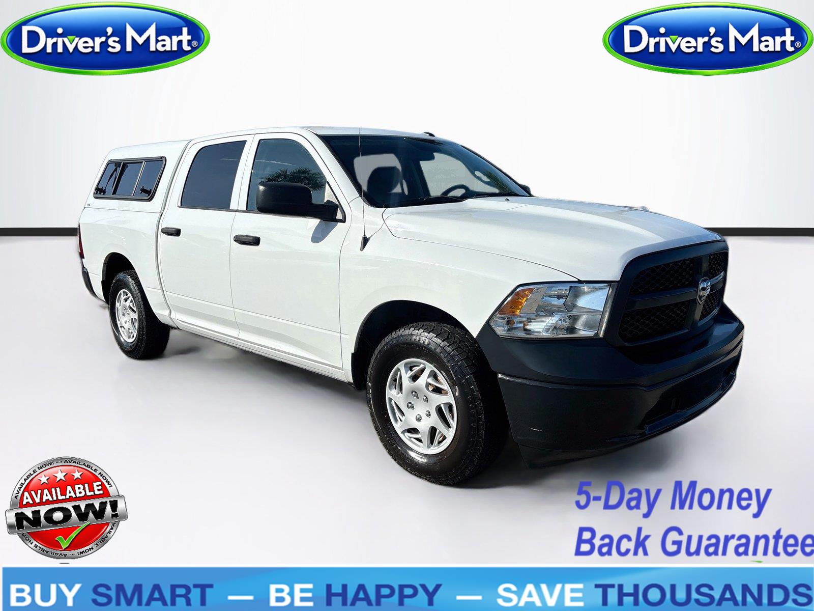 2021 Ram 1500 Classic Tradesman
