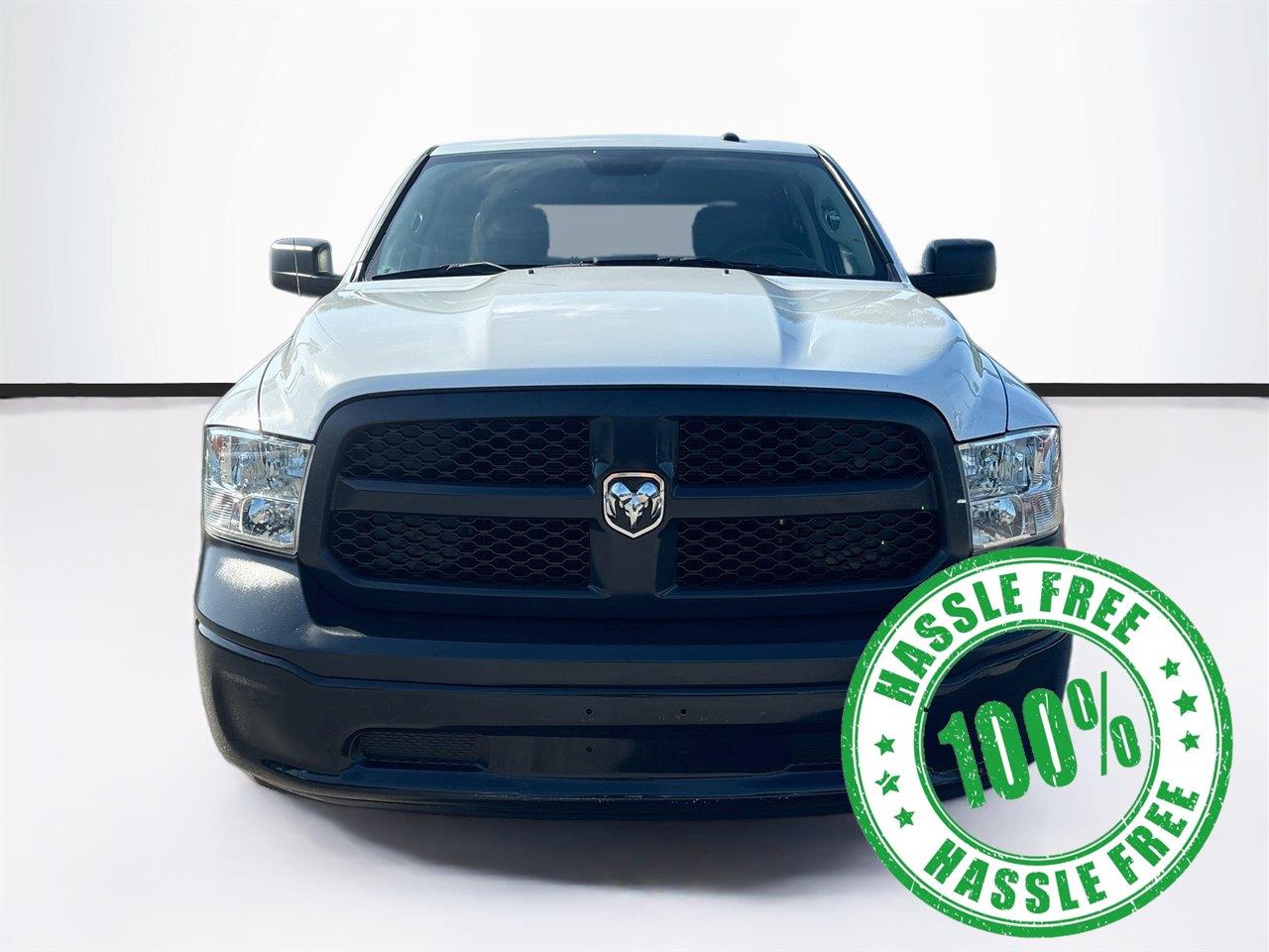 2021 Ram 1500 Classic Tradesman