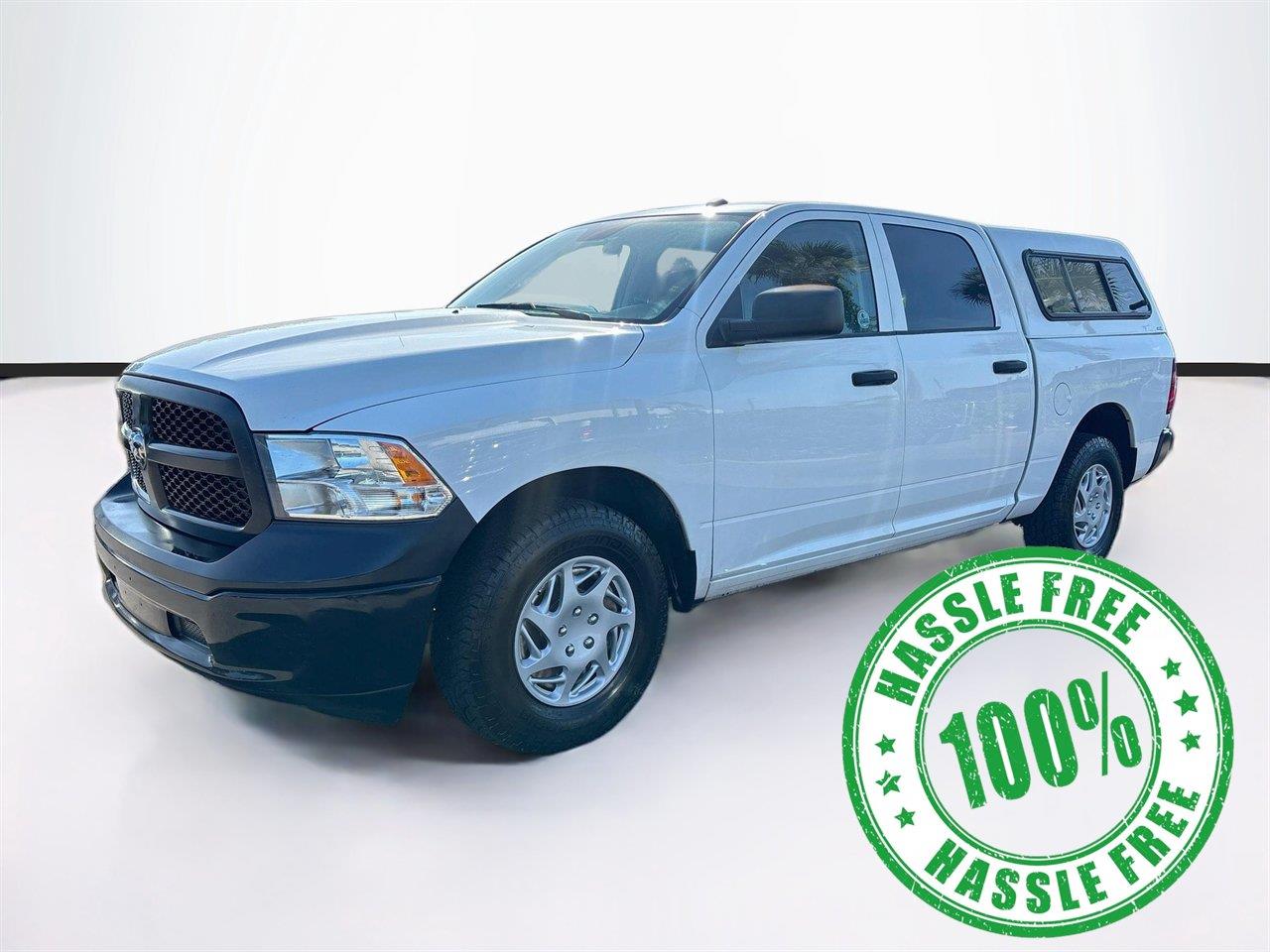 2021 Ram 1500 Classic Tradesman