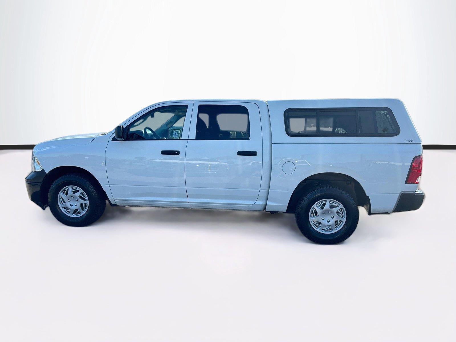 2021 Ram 1500 Classic Tradesman
