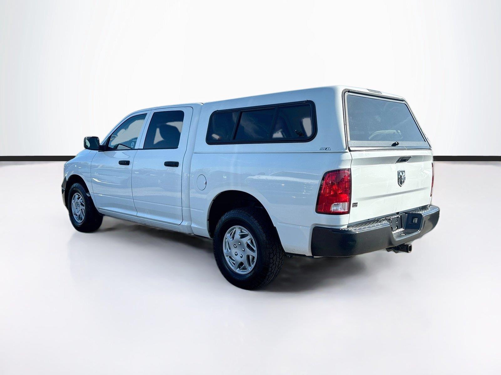 2021 Ram 1500 Classic Tradesman