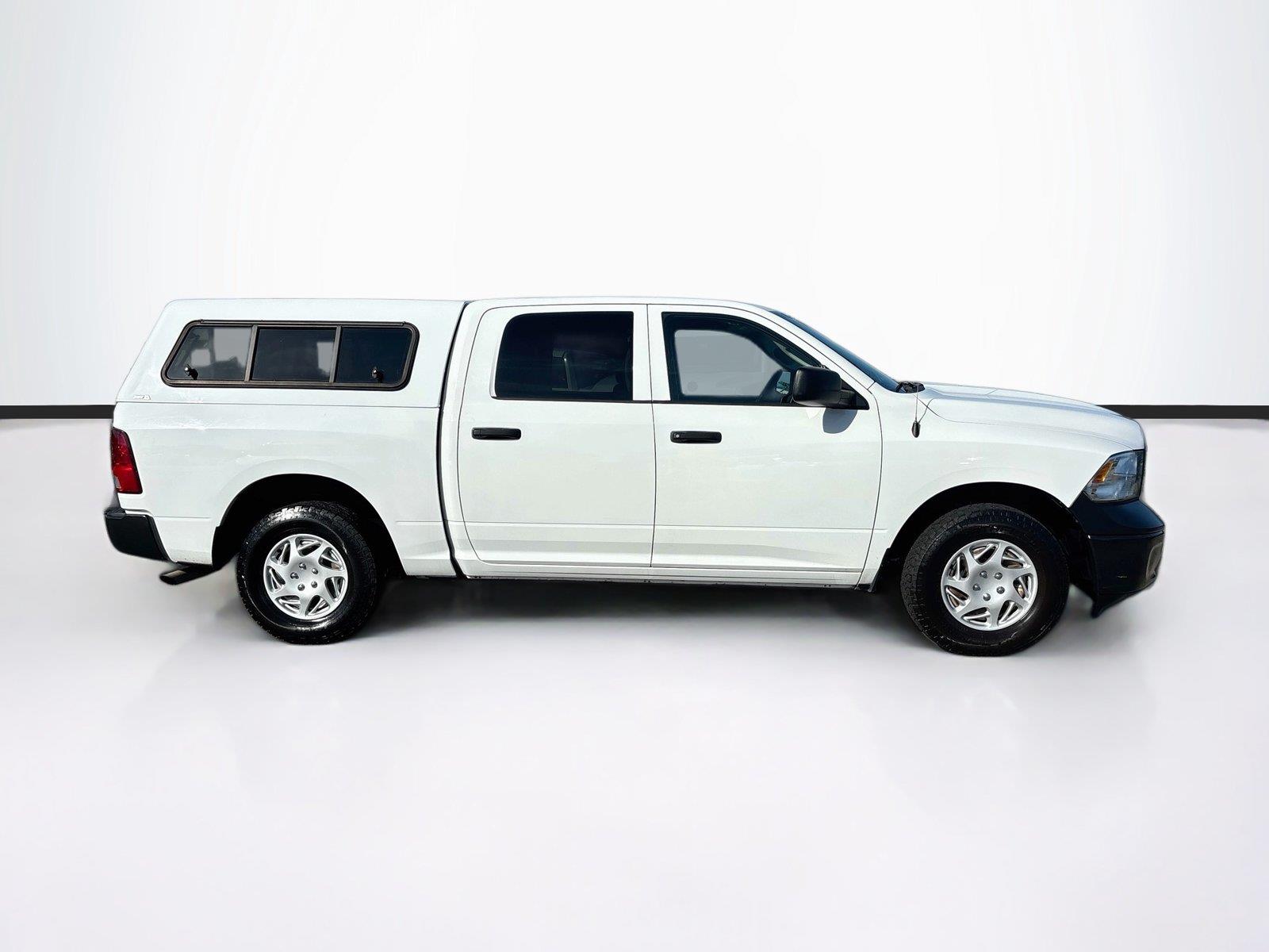 2021 Ram 1500 Classic Tradesman