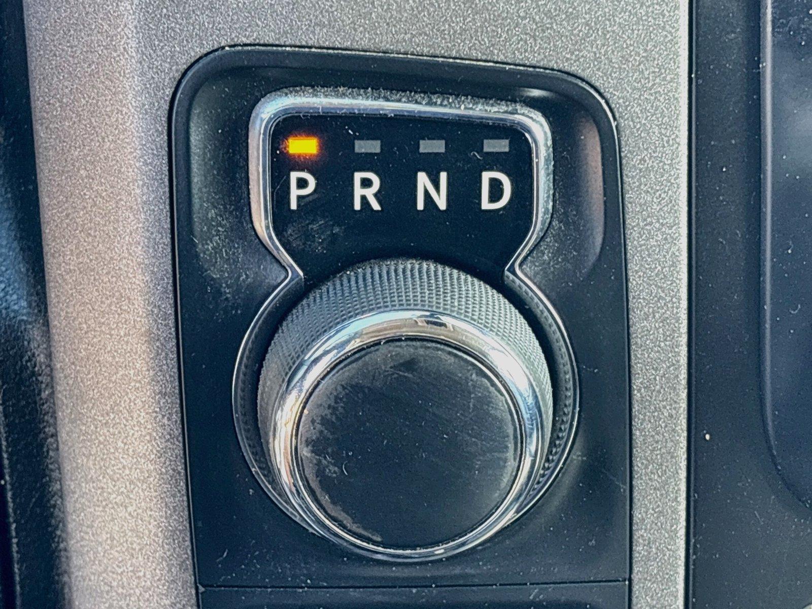 2021 Ram 1500 Classic Tradesman