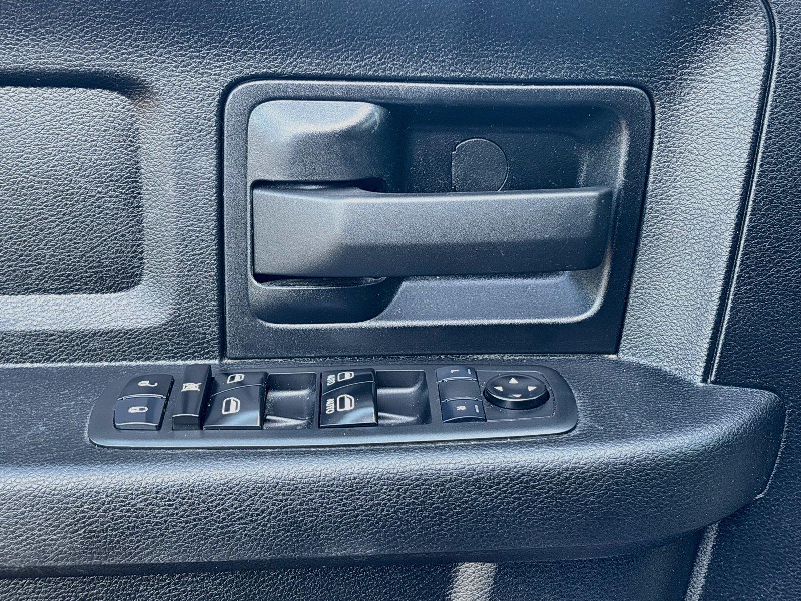 2021 Ram 1500 Classic Tradesman