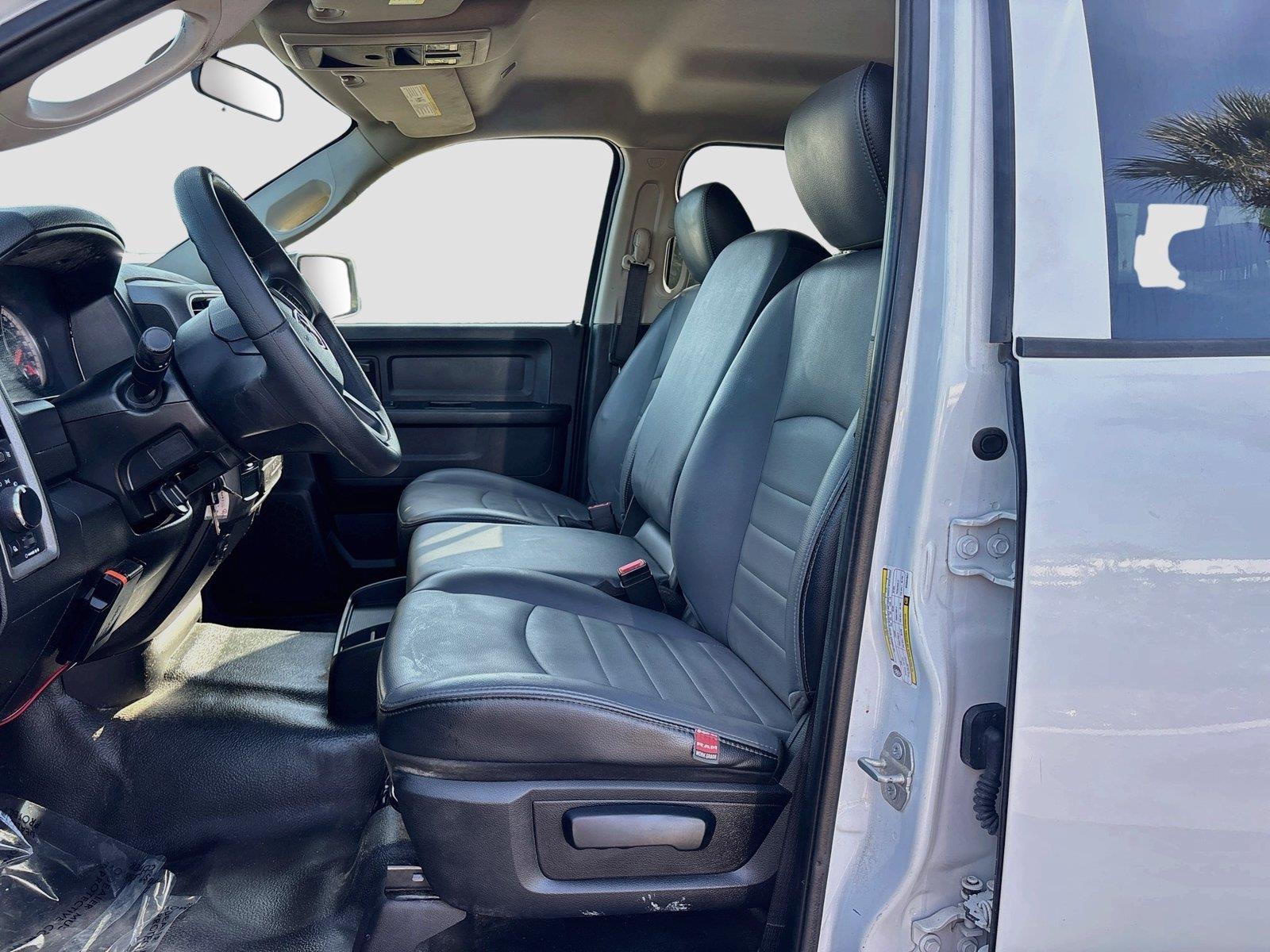 2021 Ram 1500 Classic Tradesman