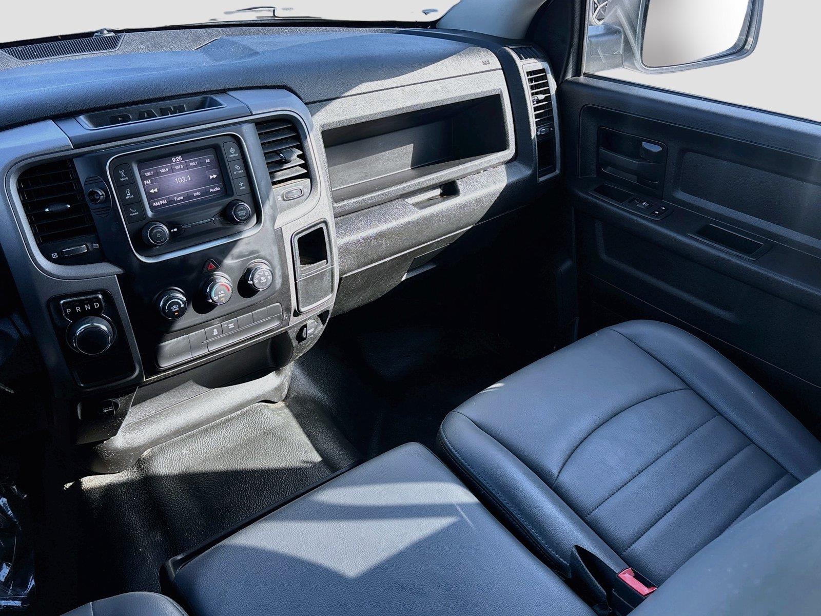 2021 Ram 1500 Classic Tradesman