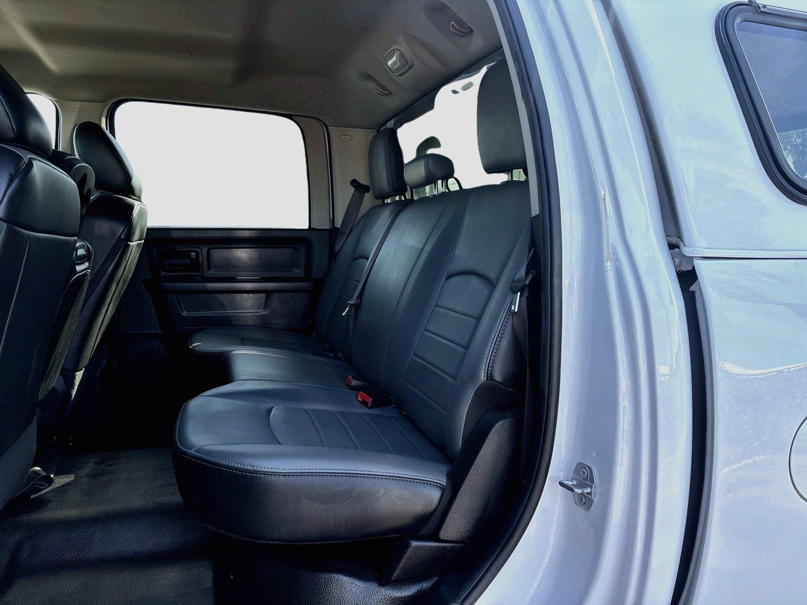 2021 Ram 1500 Classic Tradesman