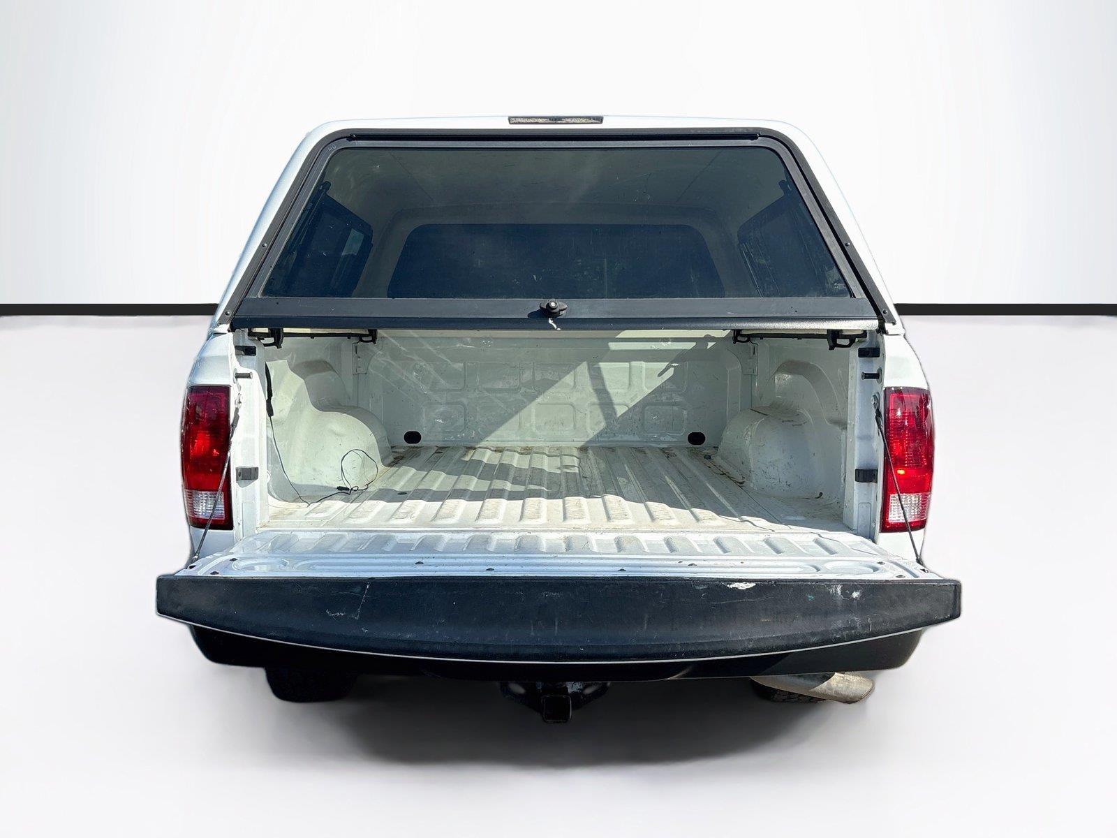 2021 Ram 1500 Classic Tradesman