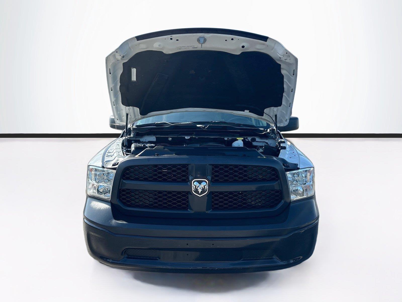 2021 Ram 1500 Classic Tradesman