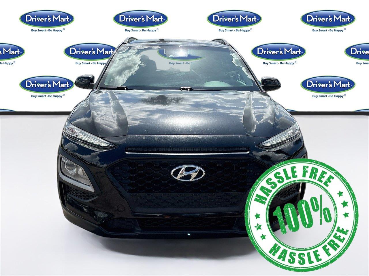 2021 Hyundai Kona SEL