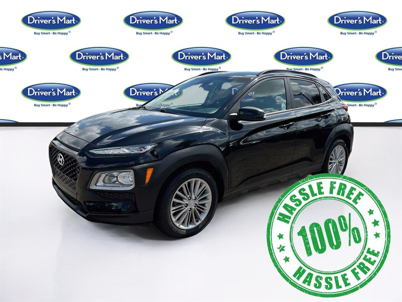 2021 Hyundai Kona SEL