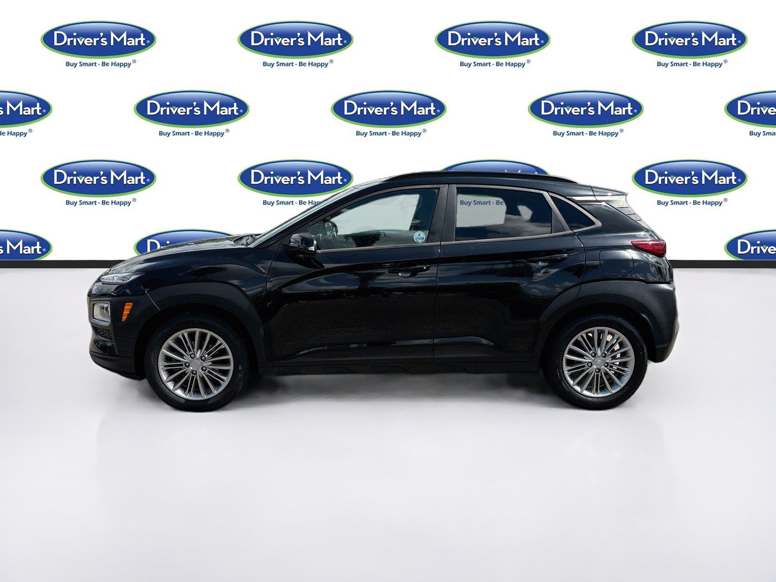 2021 Hyundai Kona SEL
