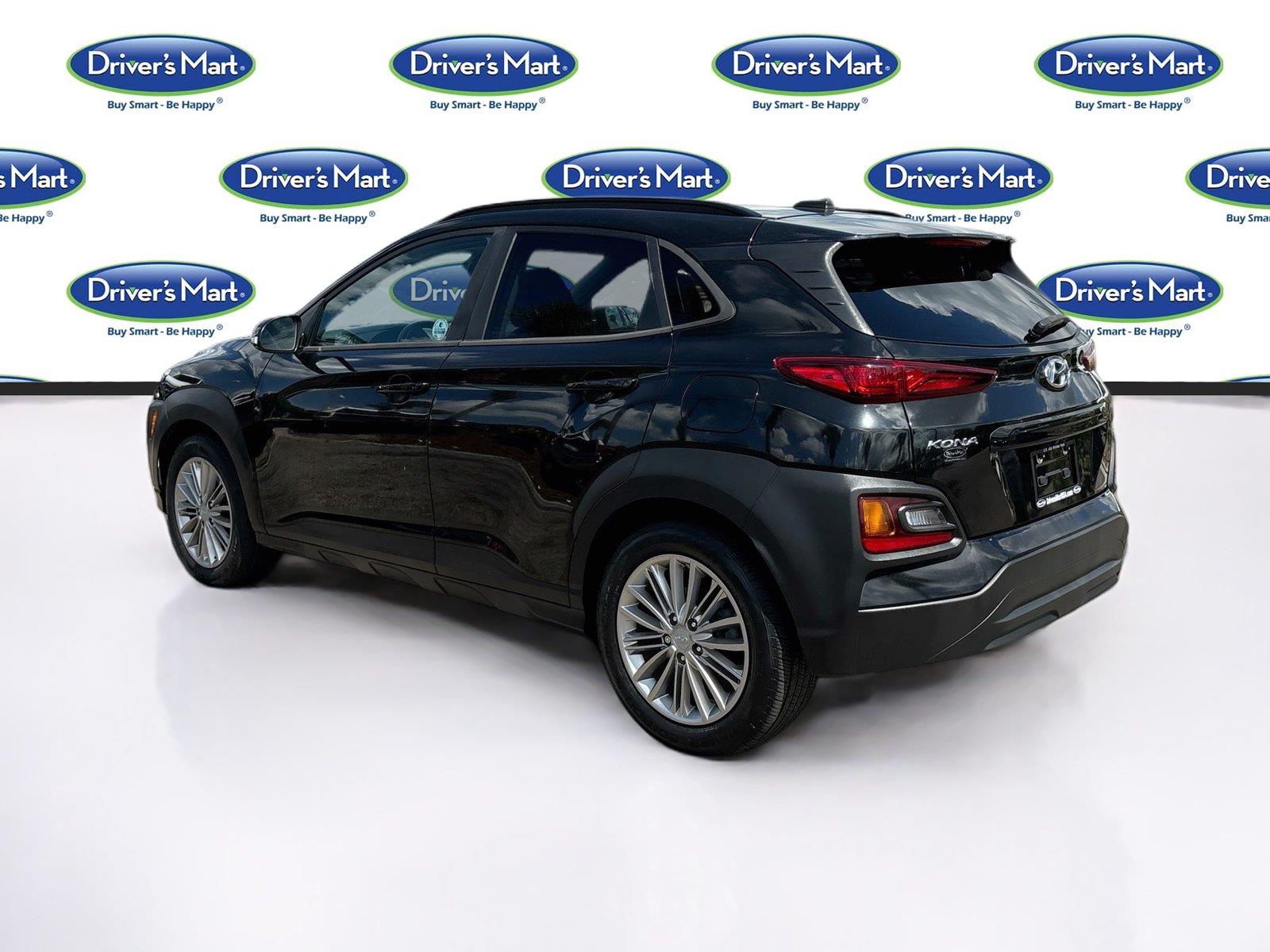 2021 Hyundai Kona SEL