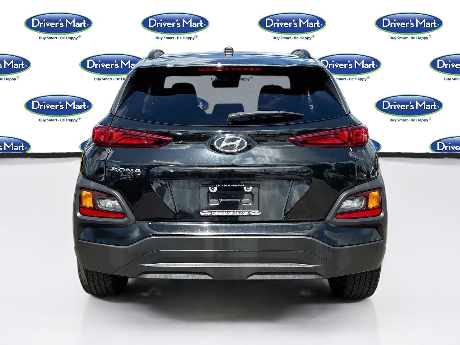 2021 Hyundai Kona SEL
