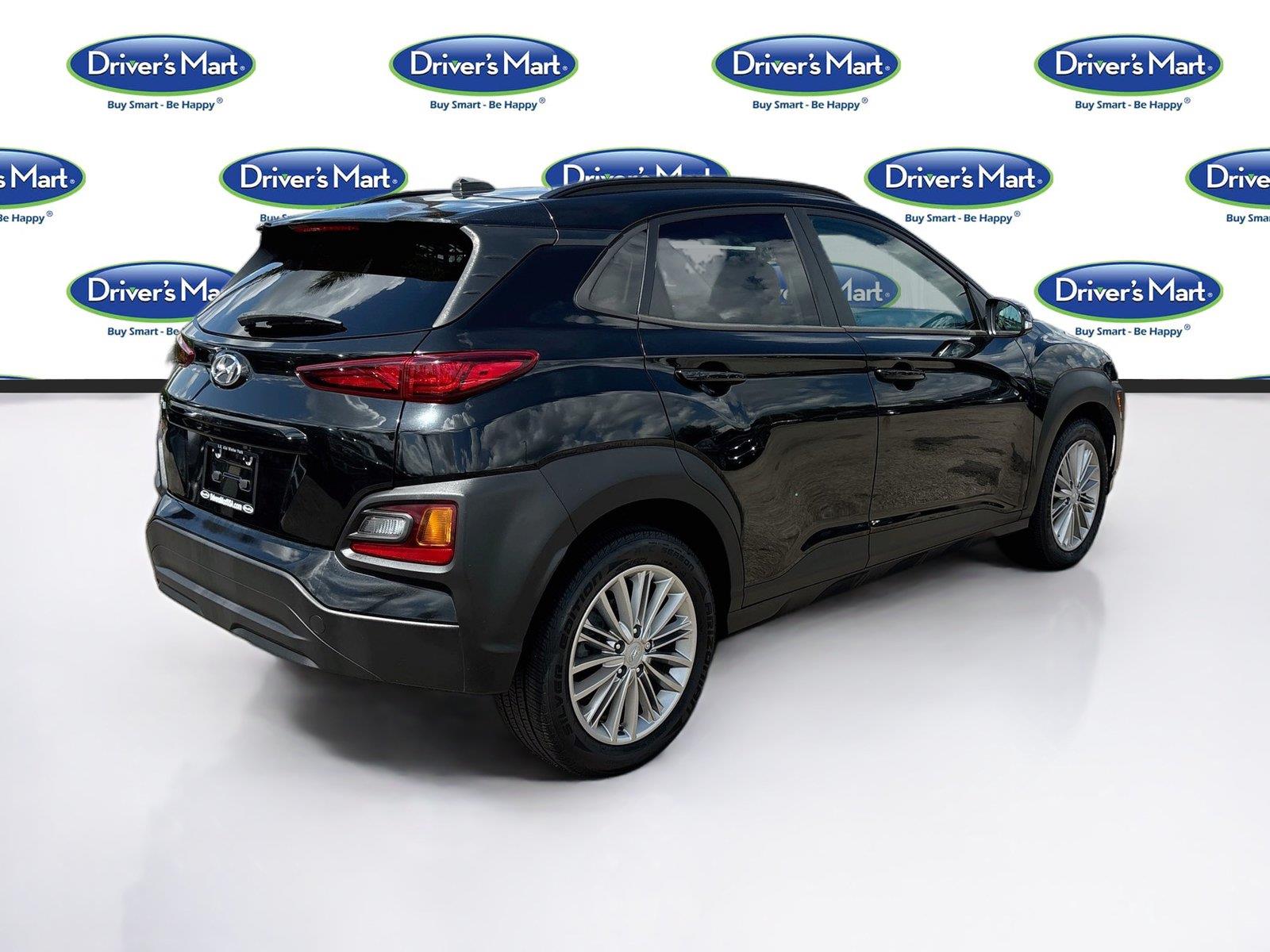 2021 Hyundai Kona SEL