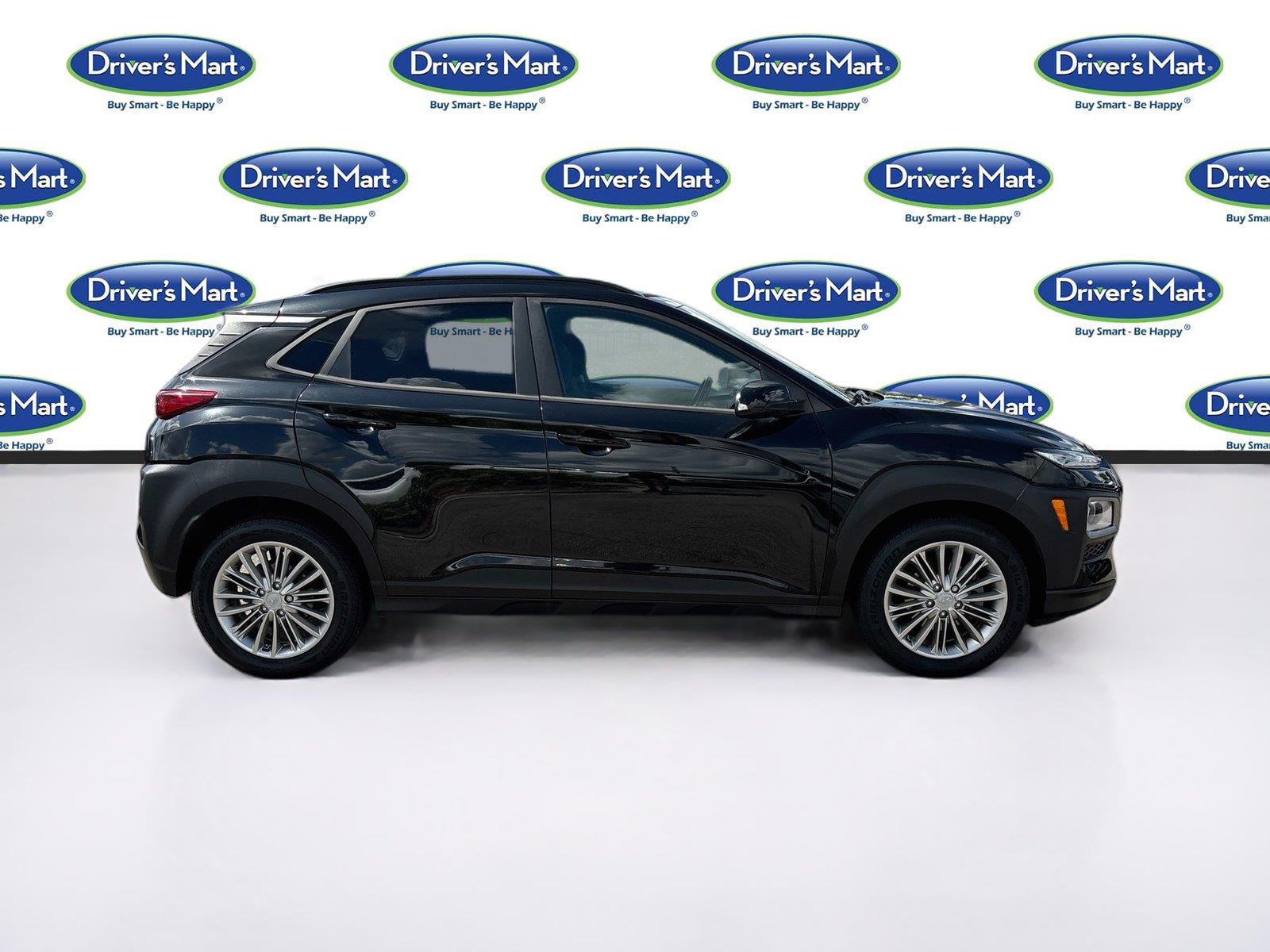2021 Hyundai Kona SEL