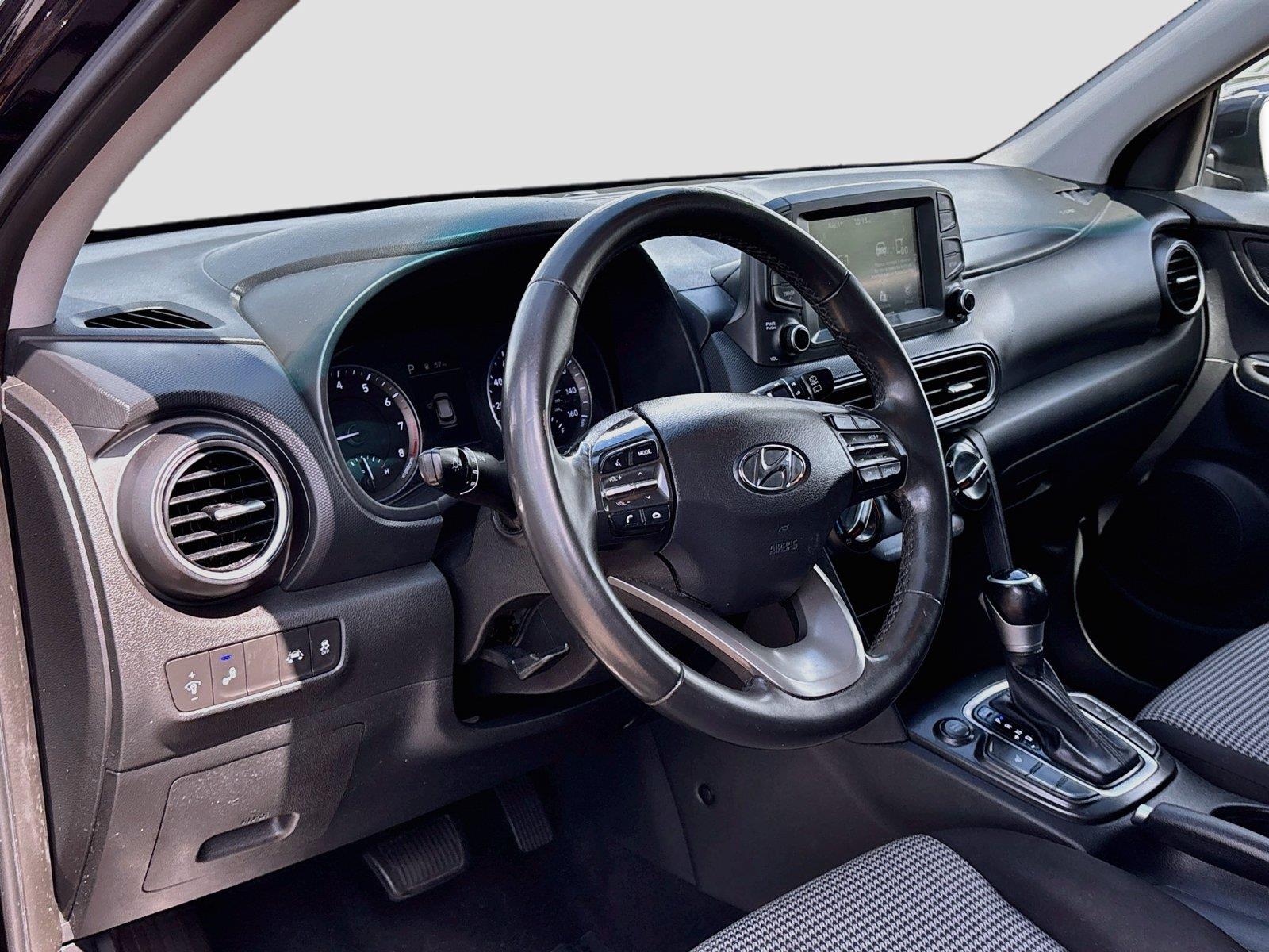 2021 Hyundai Kona SEL
