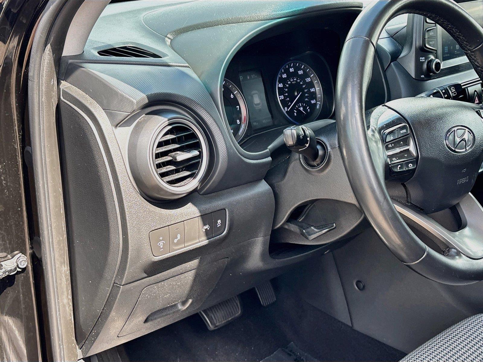 2021 Hyundai Kona SEL
