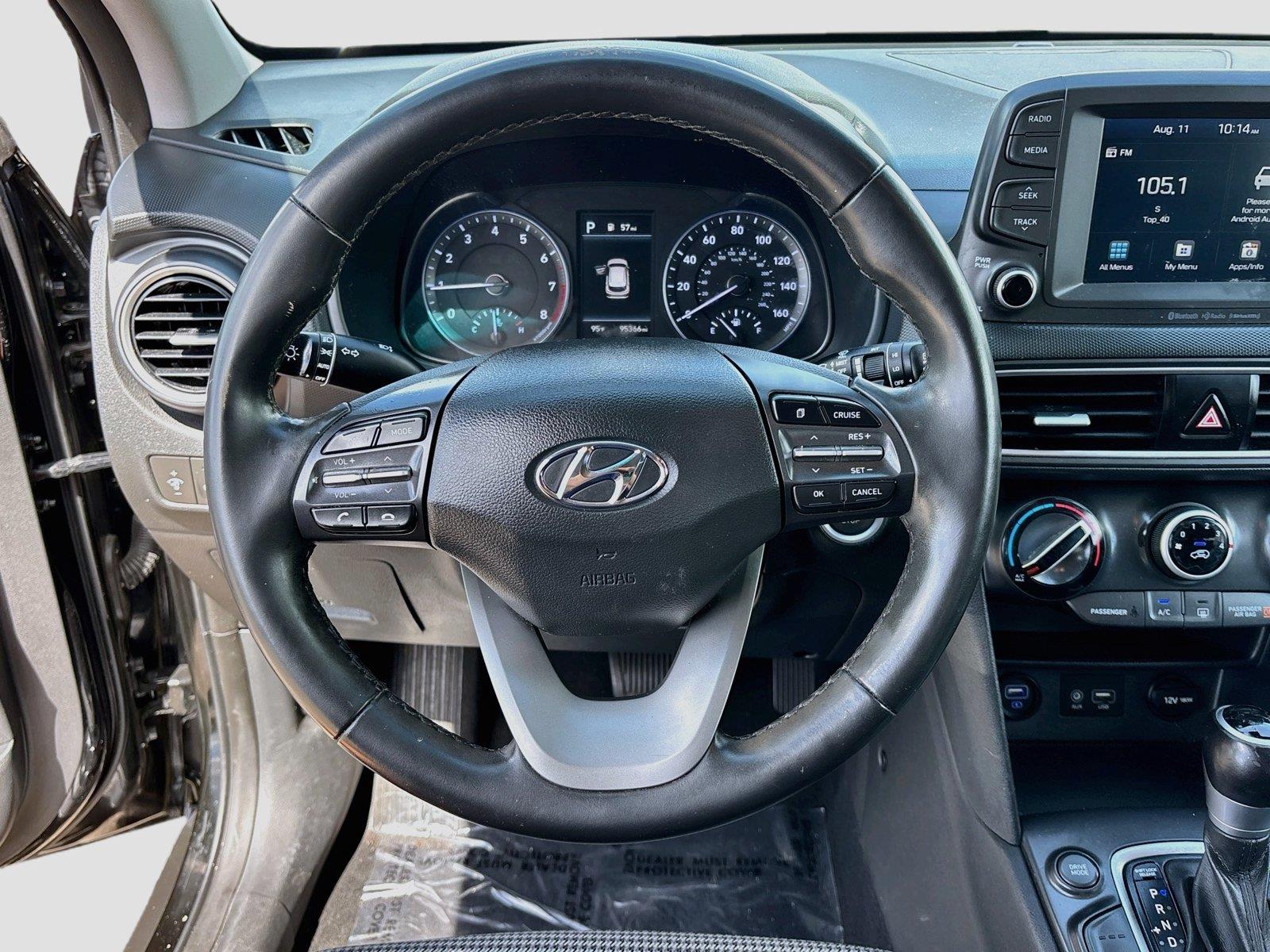 2021 Hyundai Kona SEL