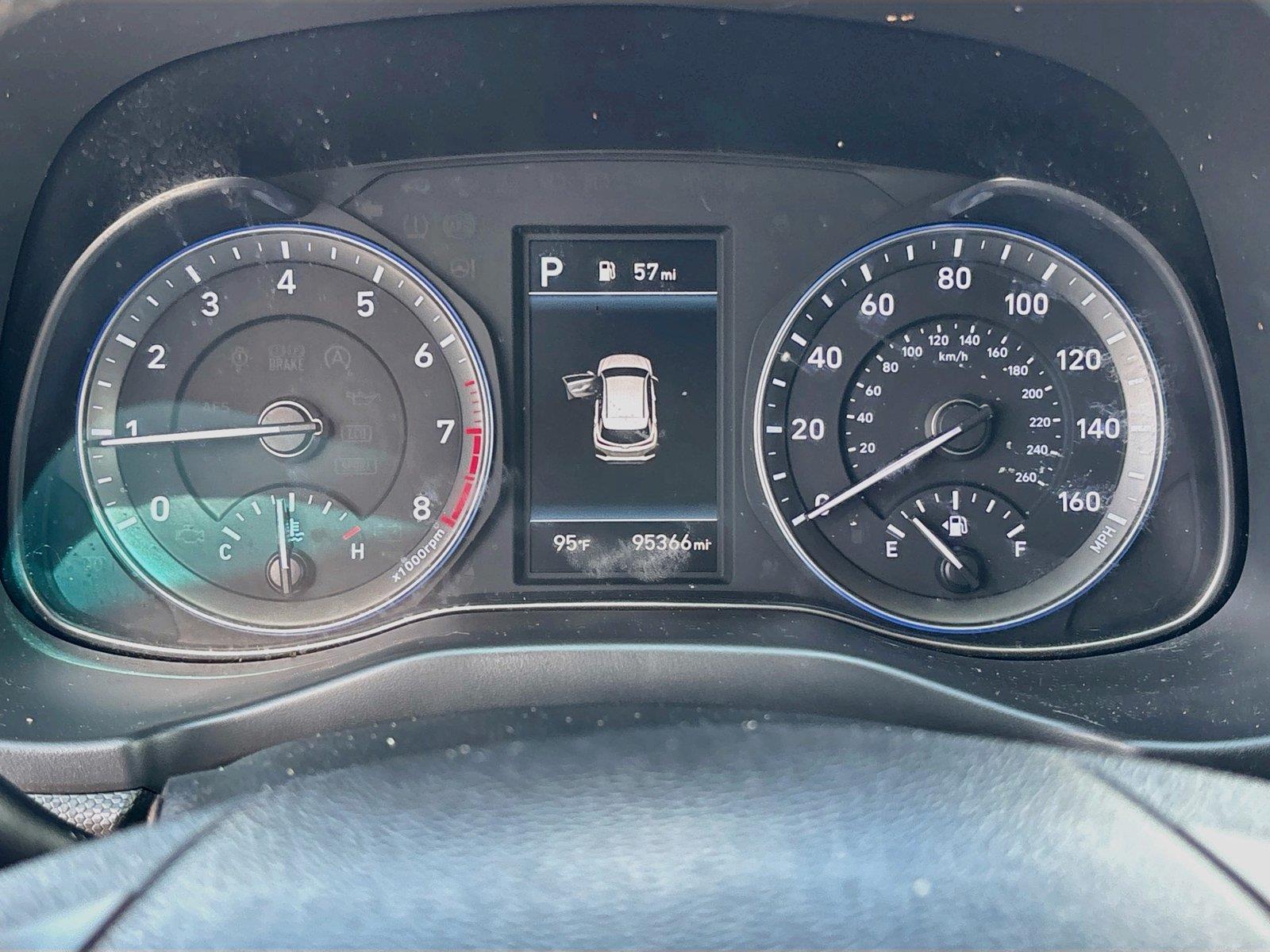 2021 Hyundai Kona SEL