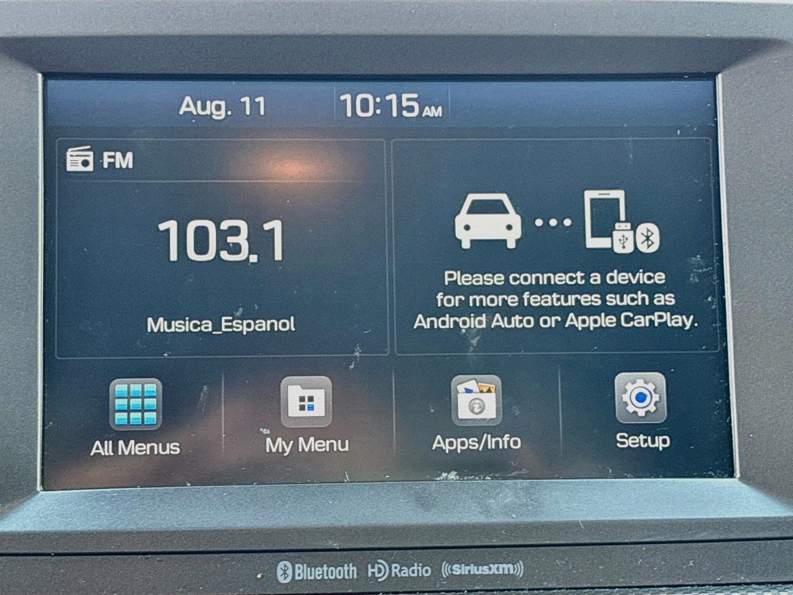 2021 Hyundai Kona SEL