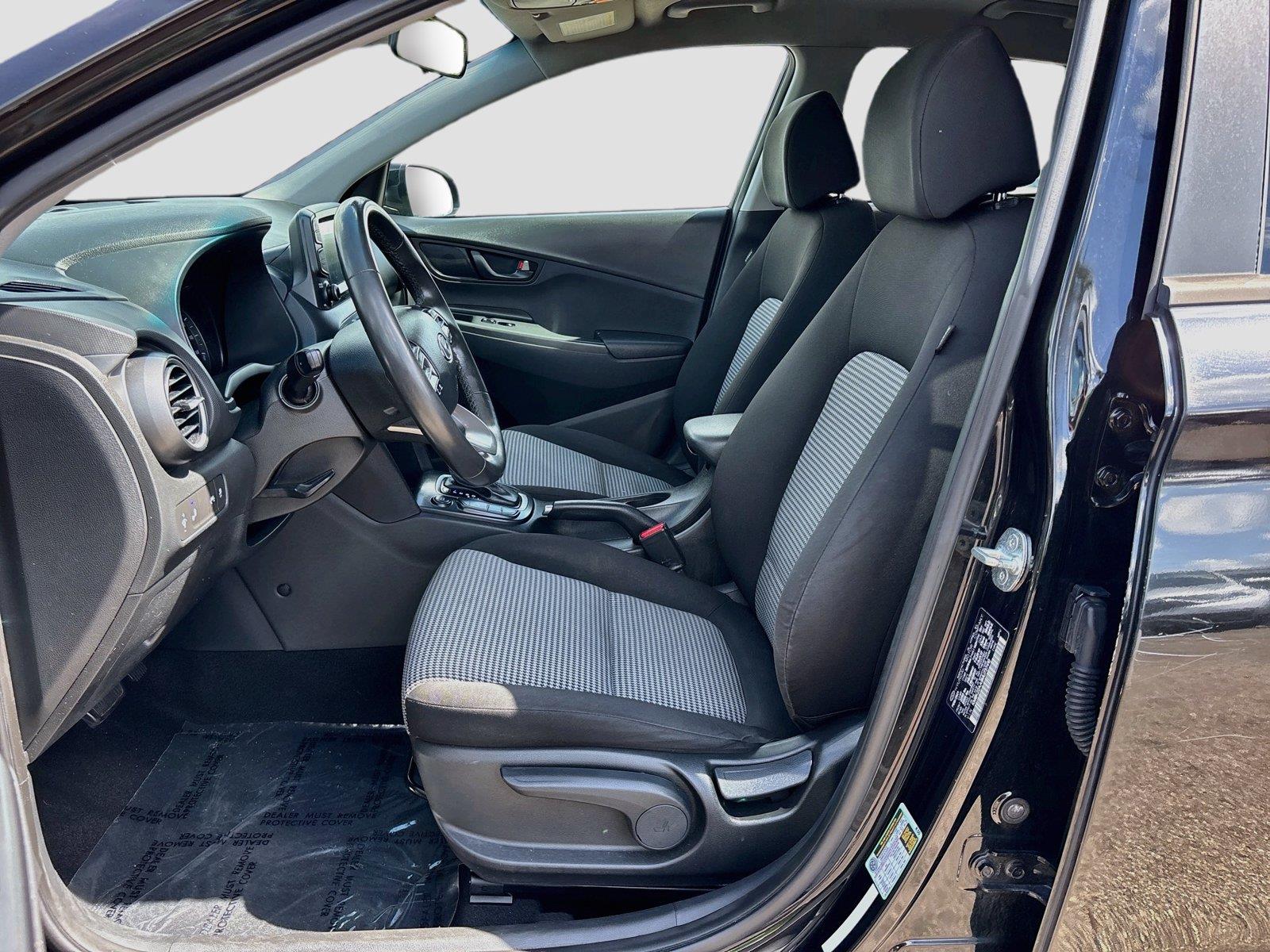 2021 Hyundai Kona SEL