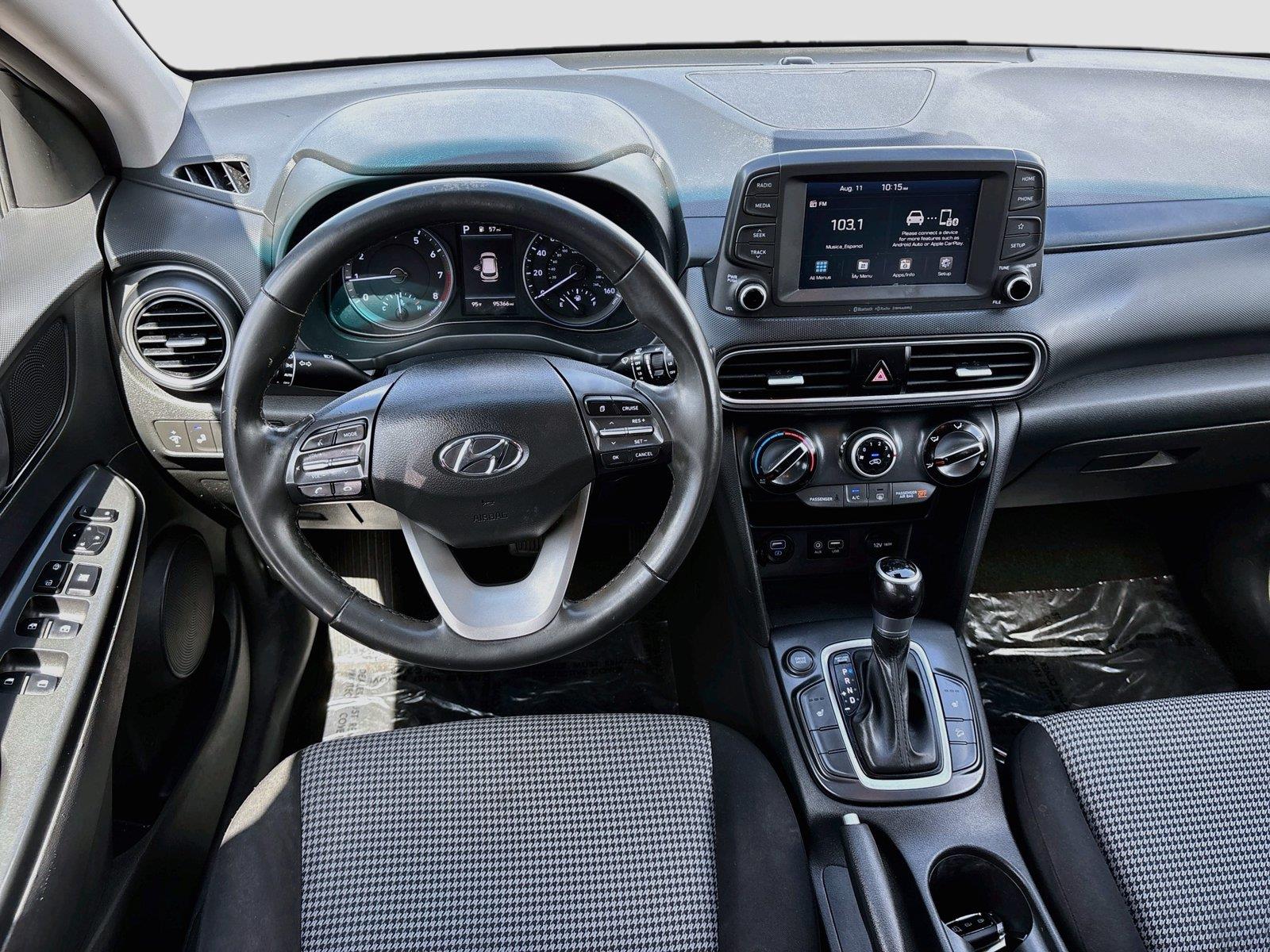 2021 Hyundai Kona SEL
