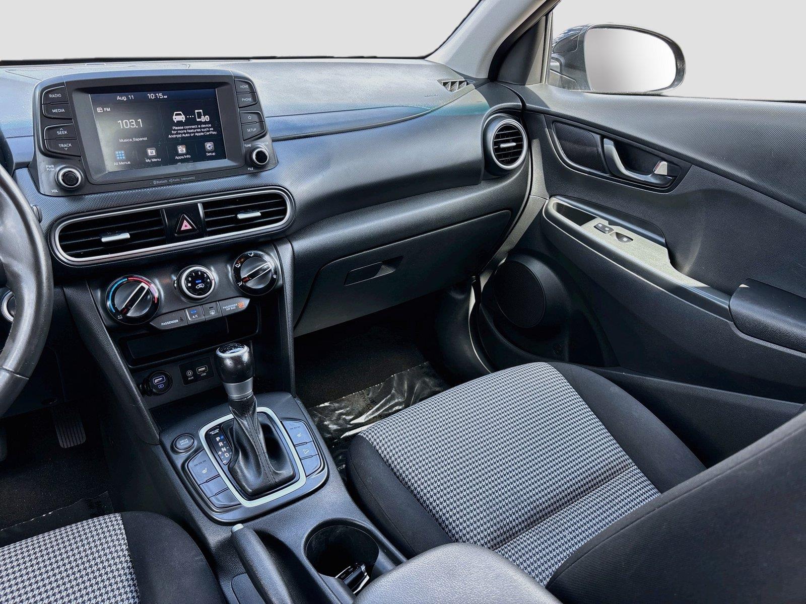 2021 Hyundai Kona SEL