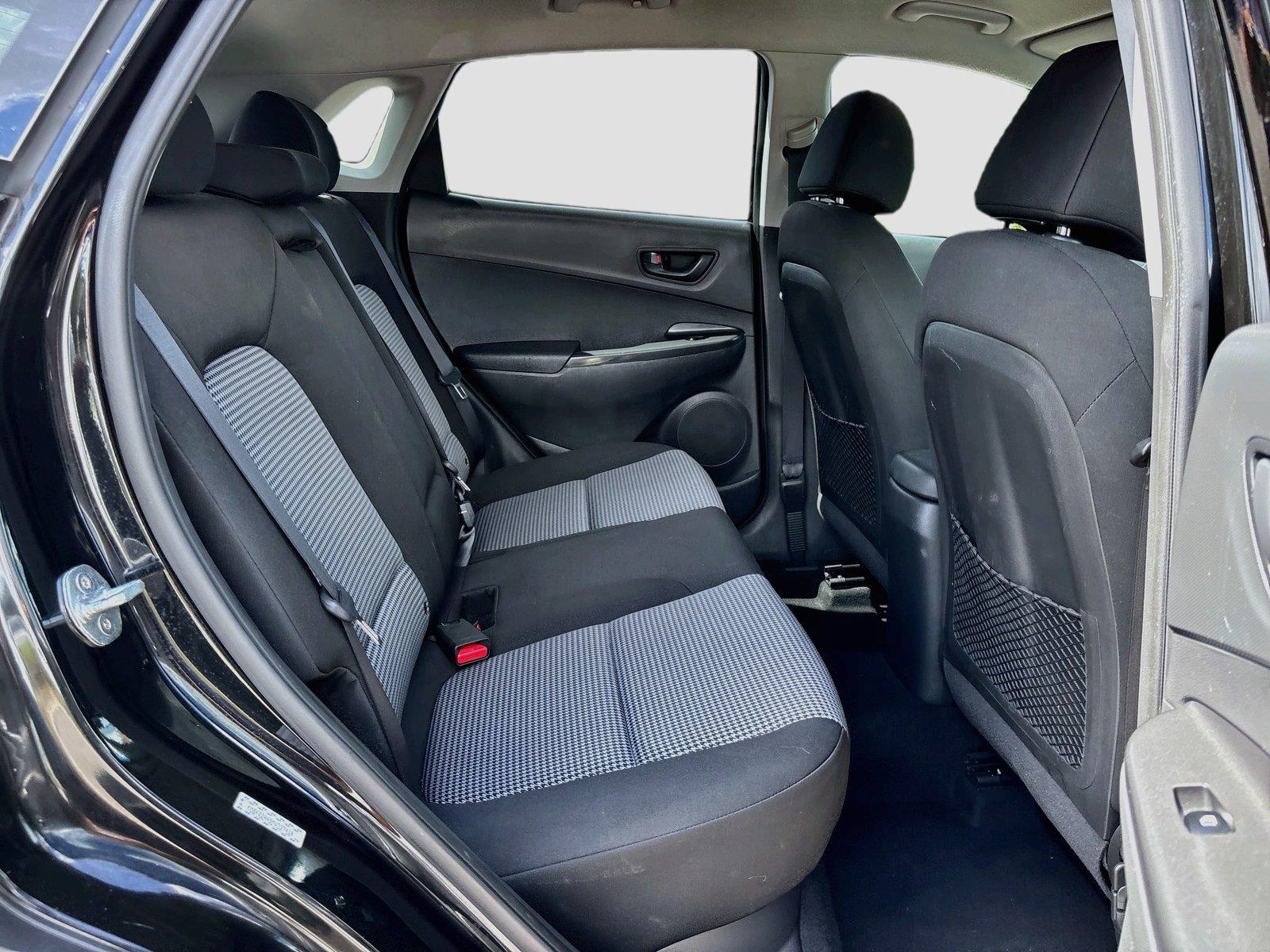 2021 Hyundai Kona SEL