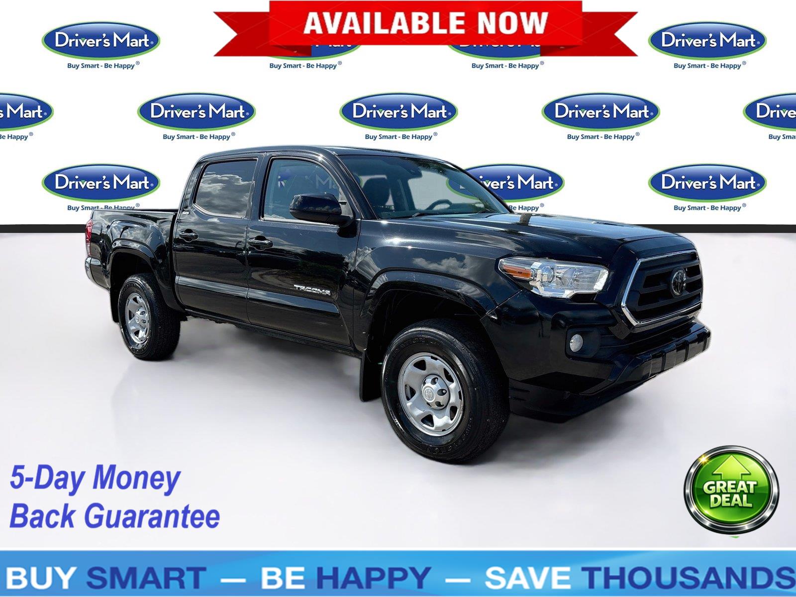 2021 Toyota Tacoma SR5