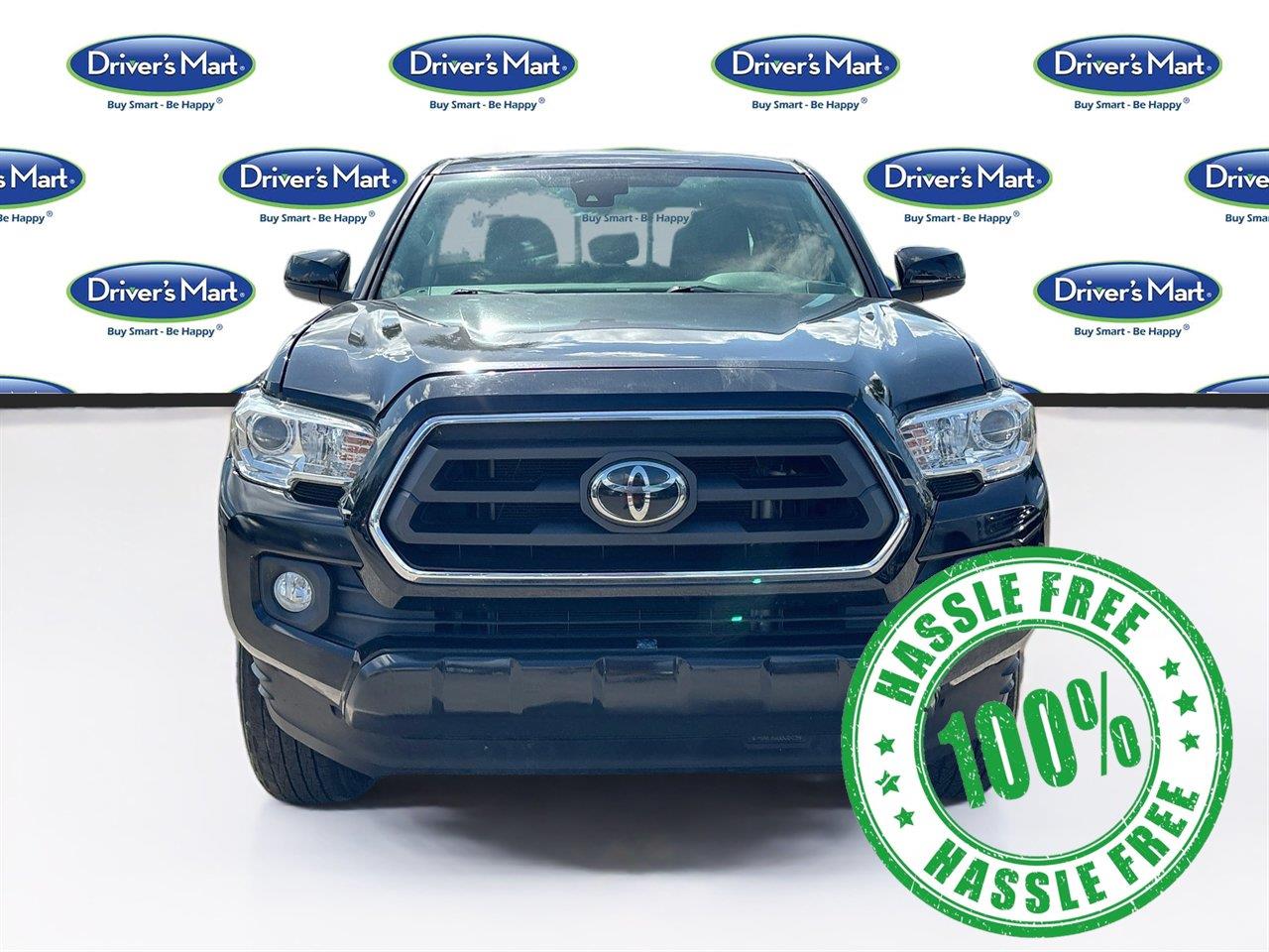 2021 Toyota Tacoma SR5