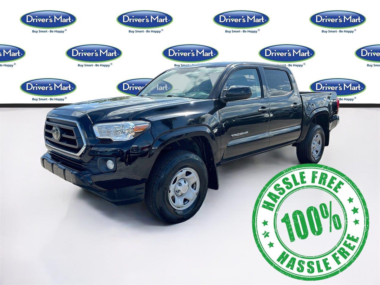 2021 Toyota Tacoma SR5