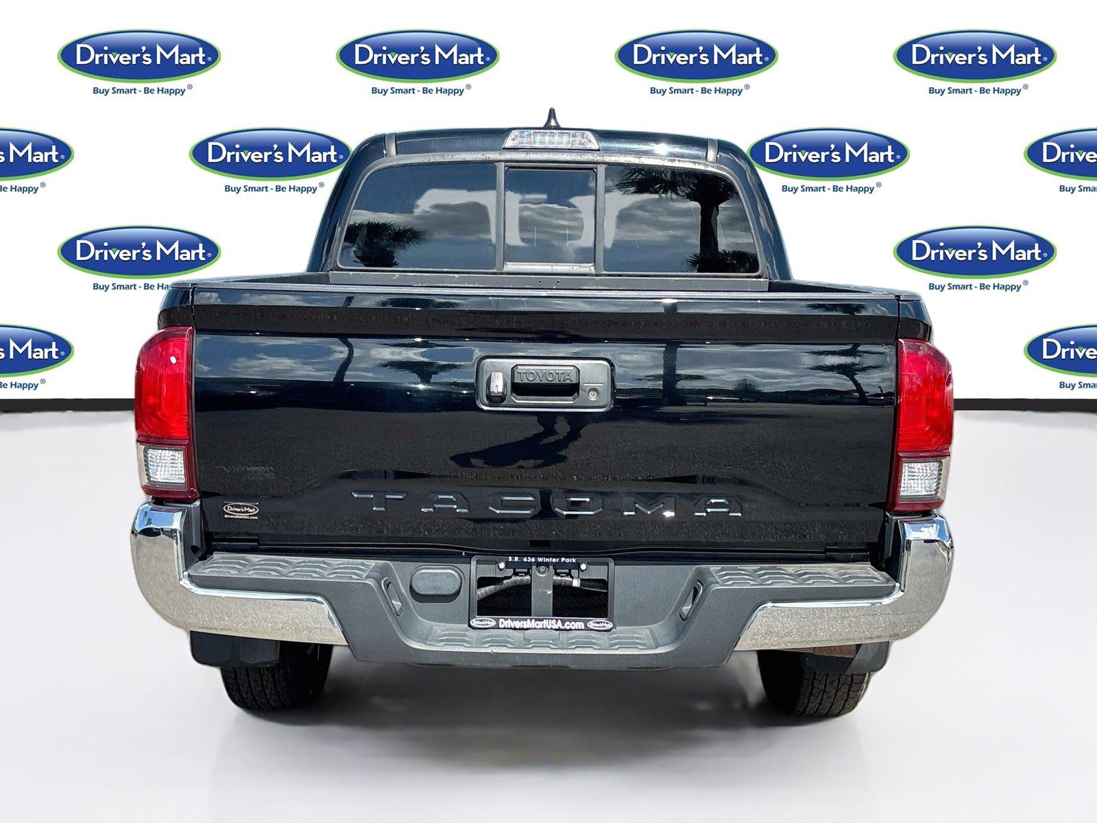 2021 Toyota Tacoma SR5