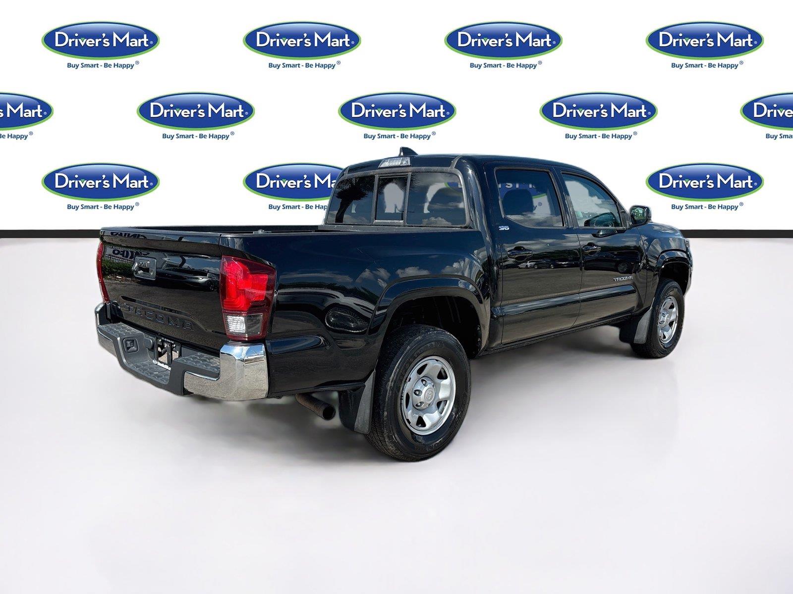 2021 Toyota Tacoma SR5