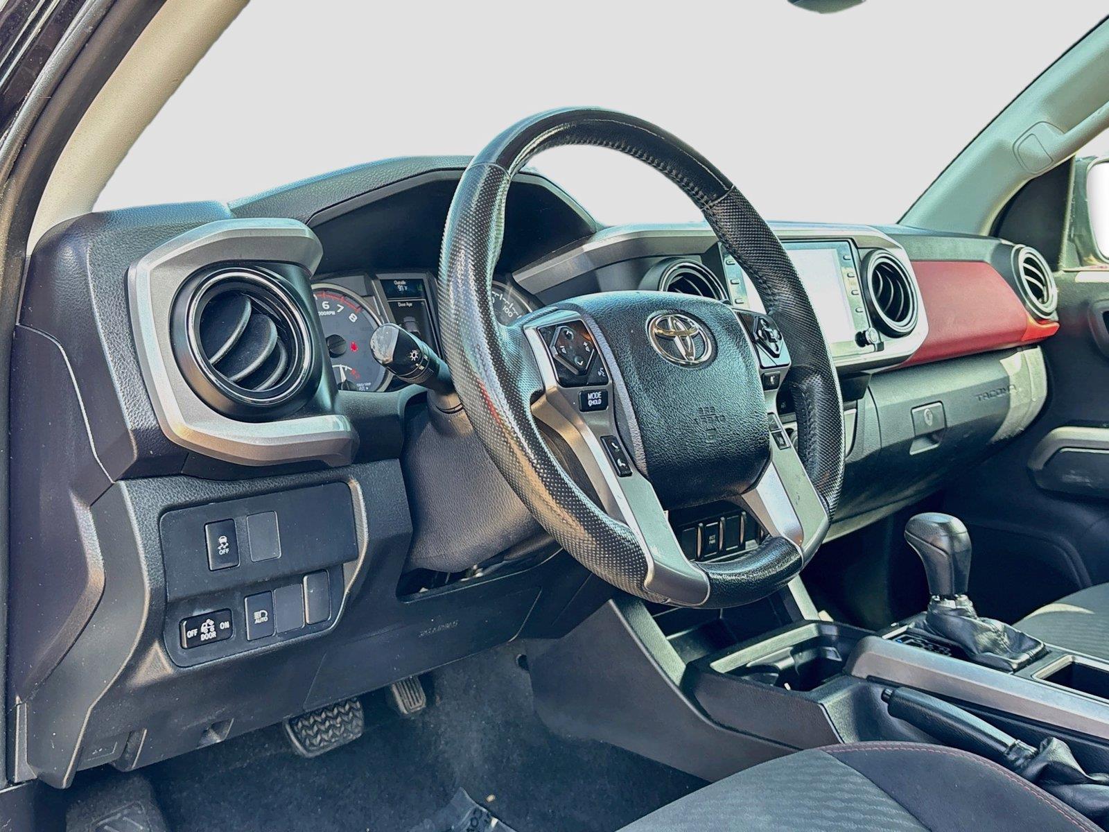 2021 Toyota Tacoma SR5