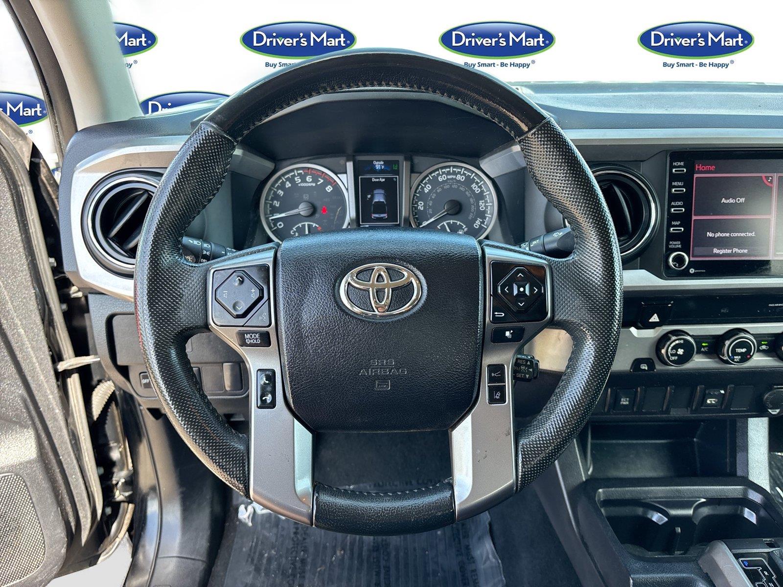 2021 Toyota Tacoma SR5