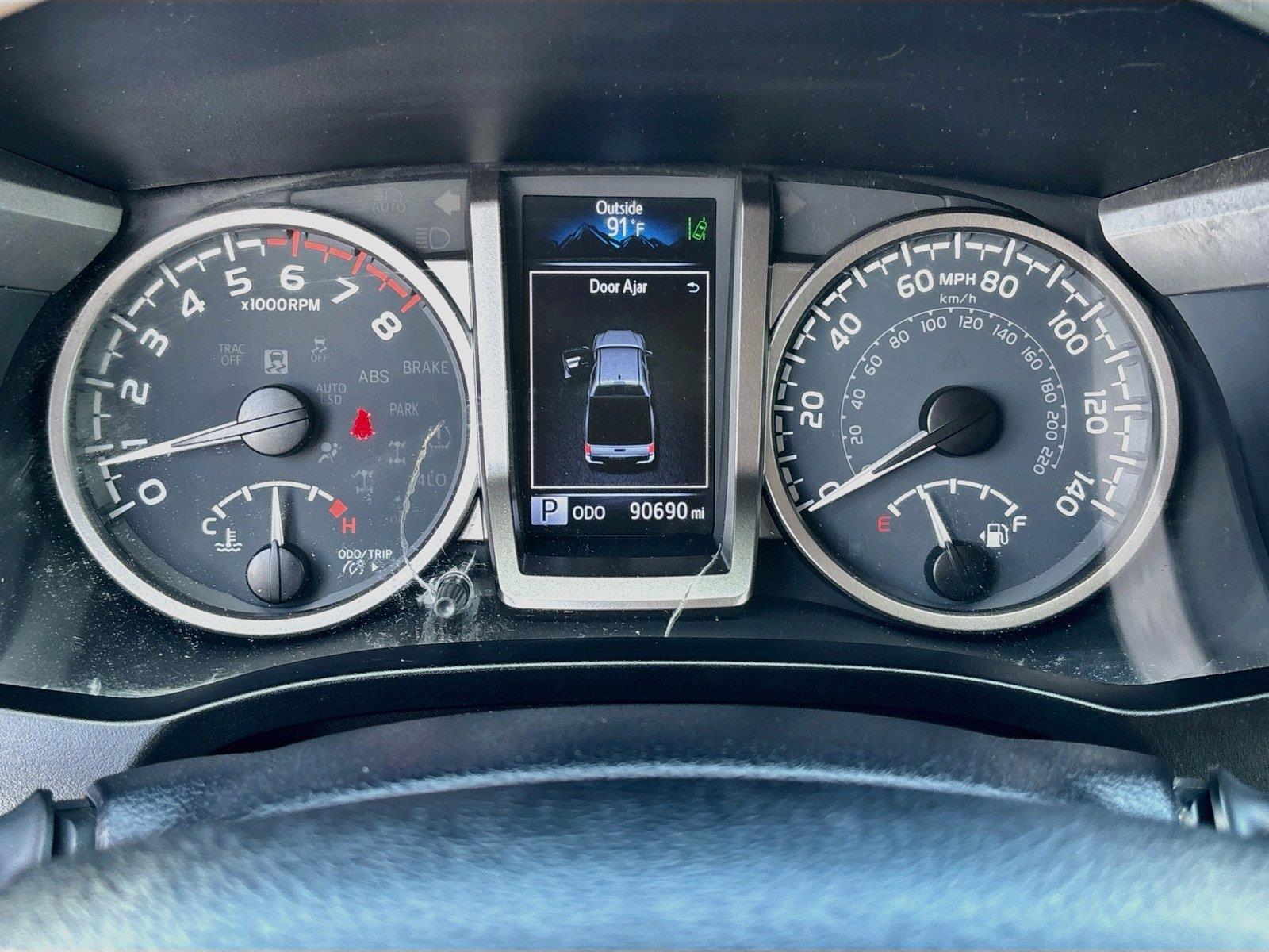 2021 Toyota Tacoma SR5