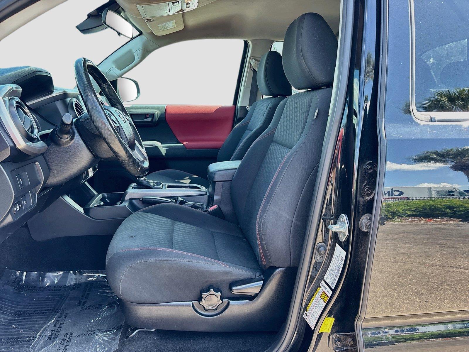 2021 Toyota Tacoma SR5