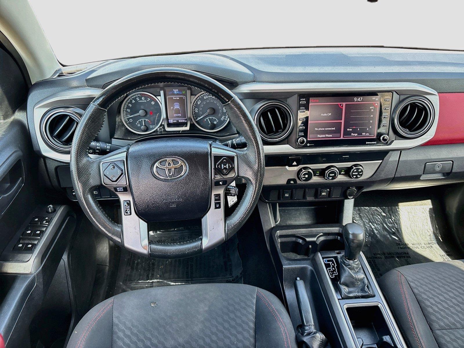 2021 Toyota Tacoma SR5