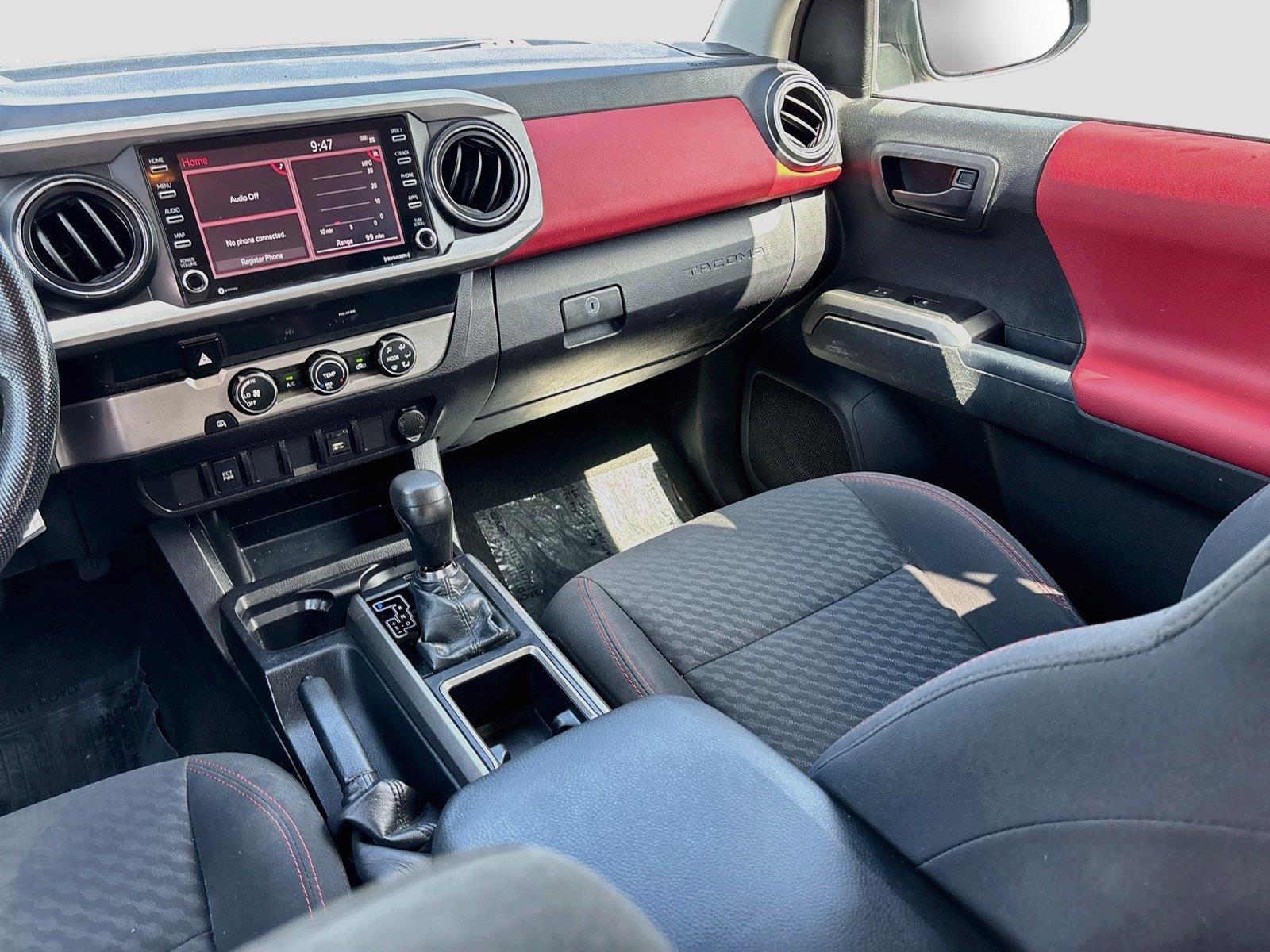 2021 Toyota Tacoma SR5